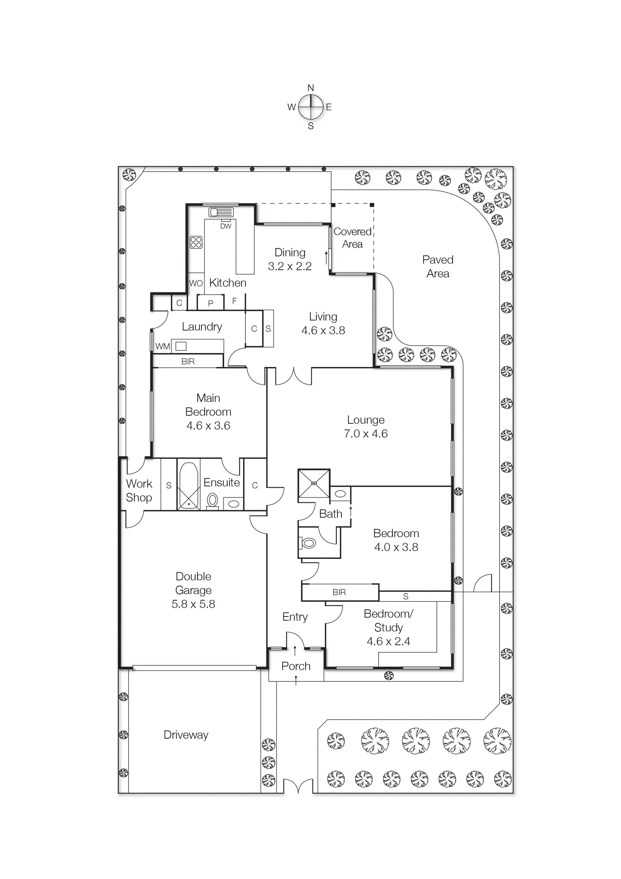 31 Vincent Street, Sandringham VIC 3191 - Floorplan