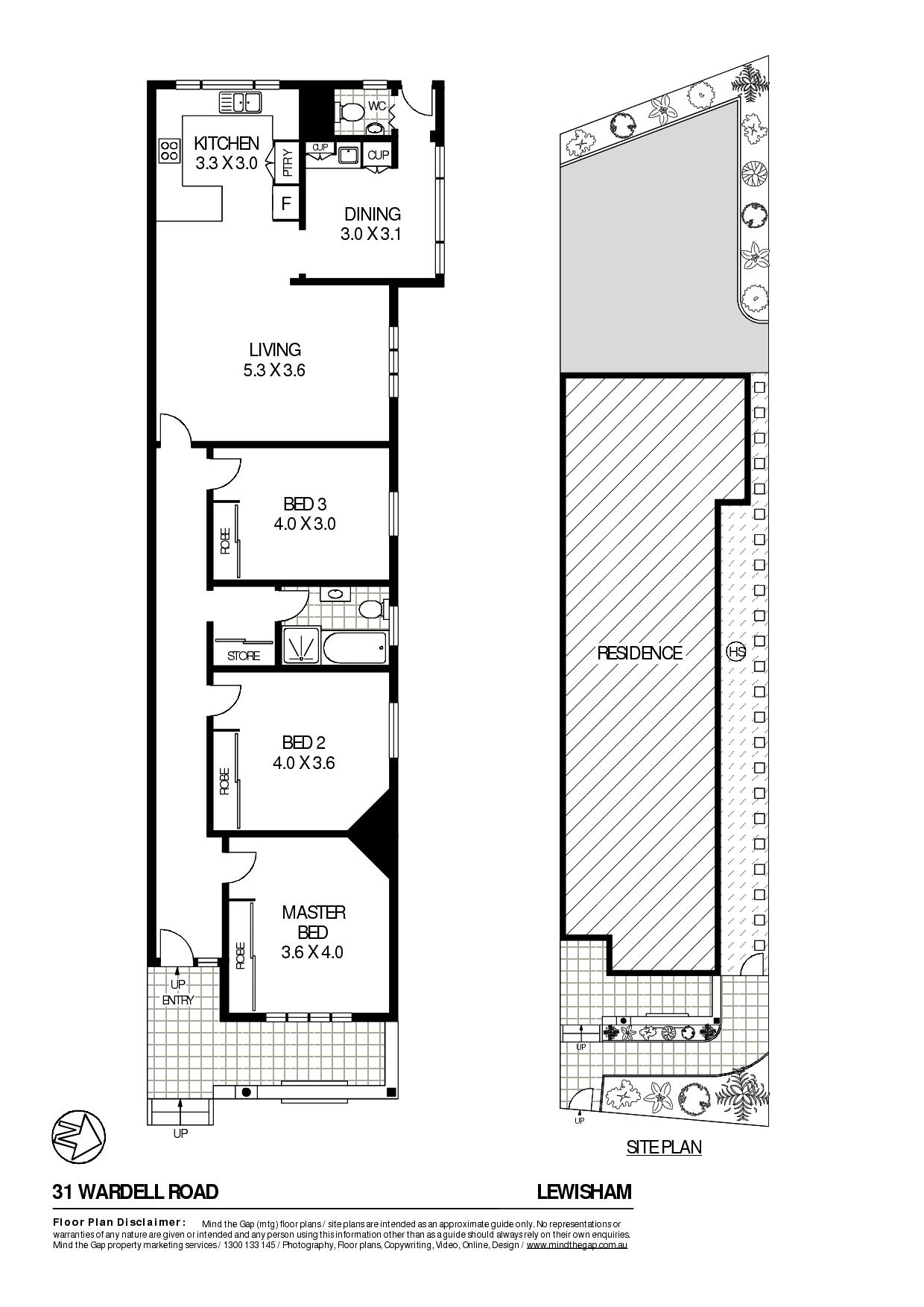 31 Wardell Road, Lewisham NSW 2049