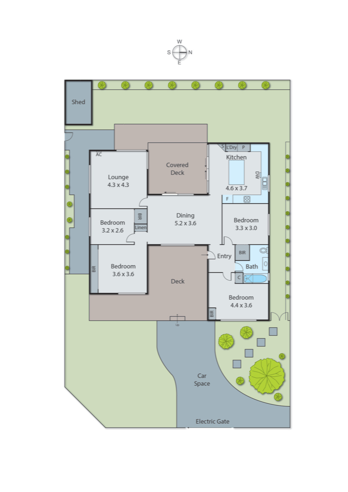 31 Warren Road, Parkdale VIC 3195 - Floorplan