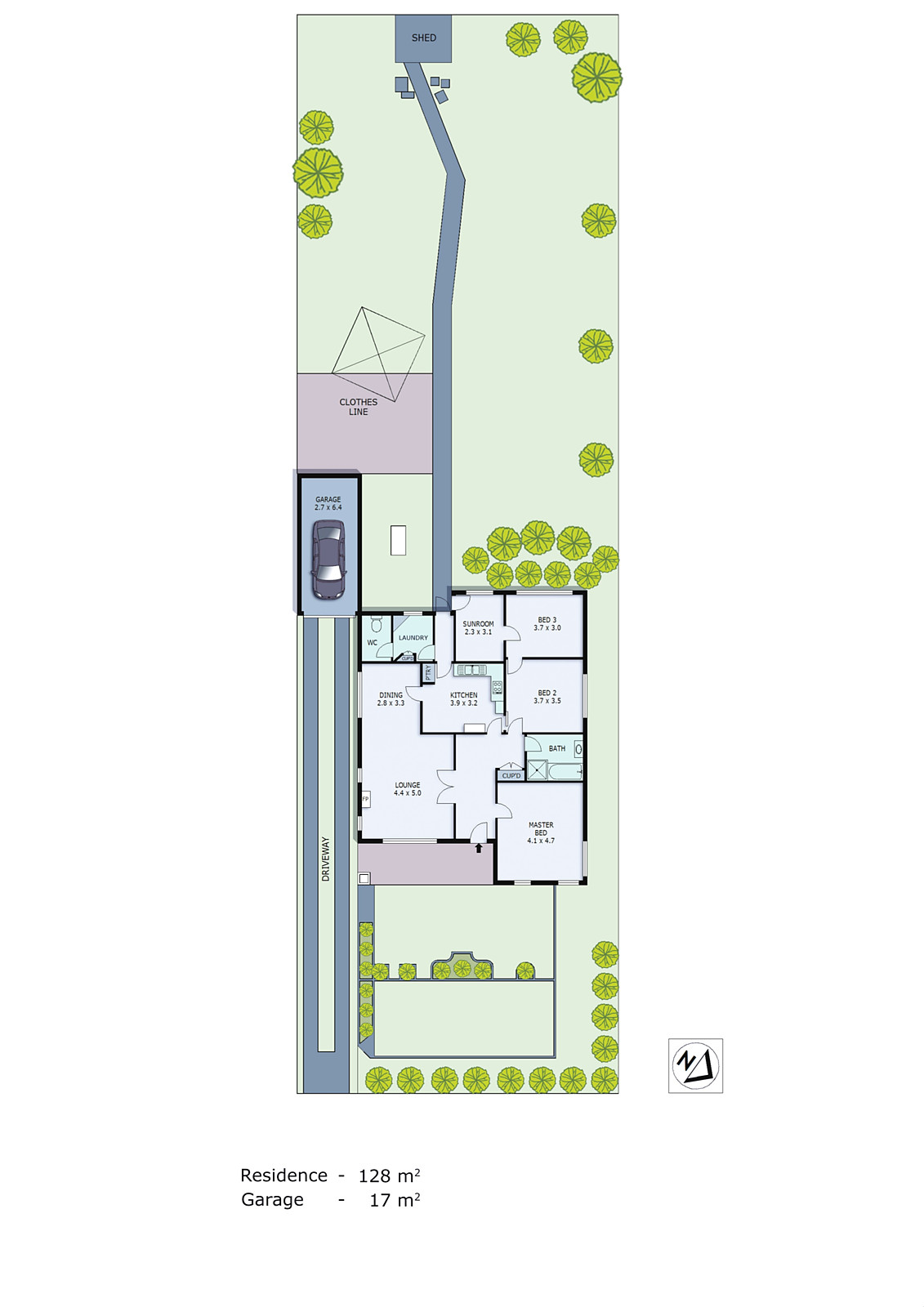 31 Webster Street, Malvern East VIC 3145 - Floorplan