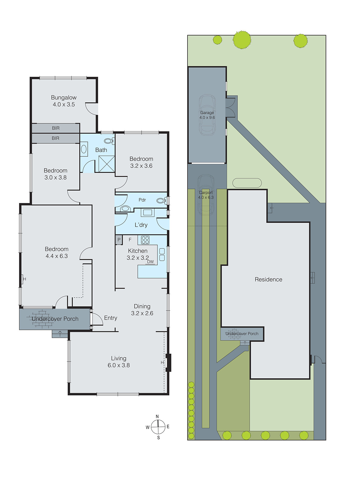 31 Wilton Avenue, Newcomb VIC 3219 - Floorplan