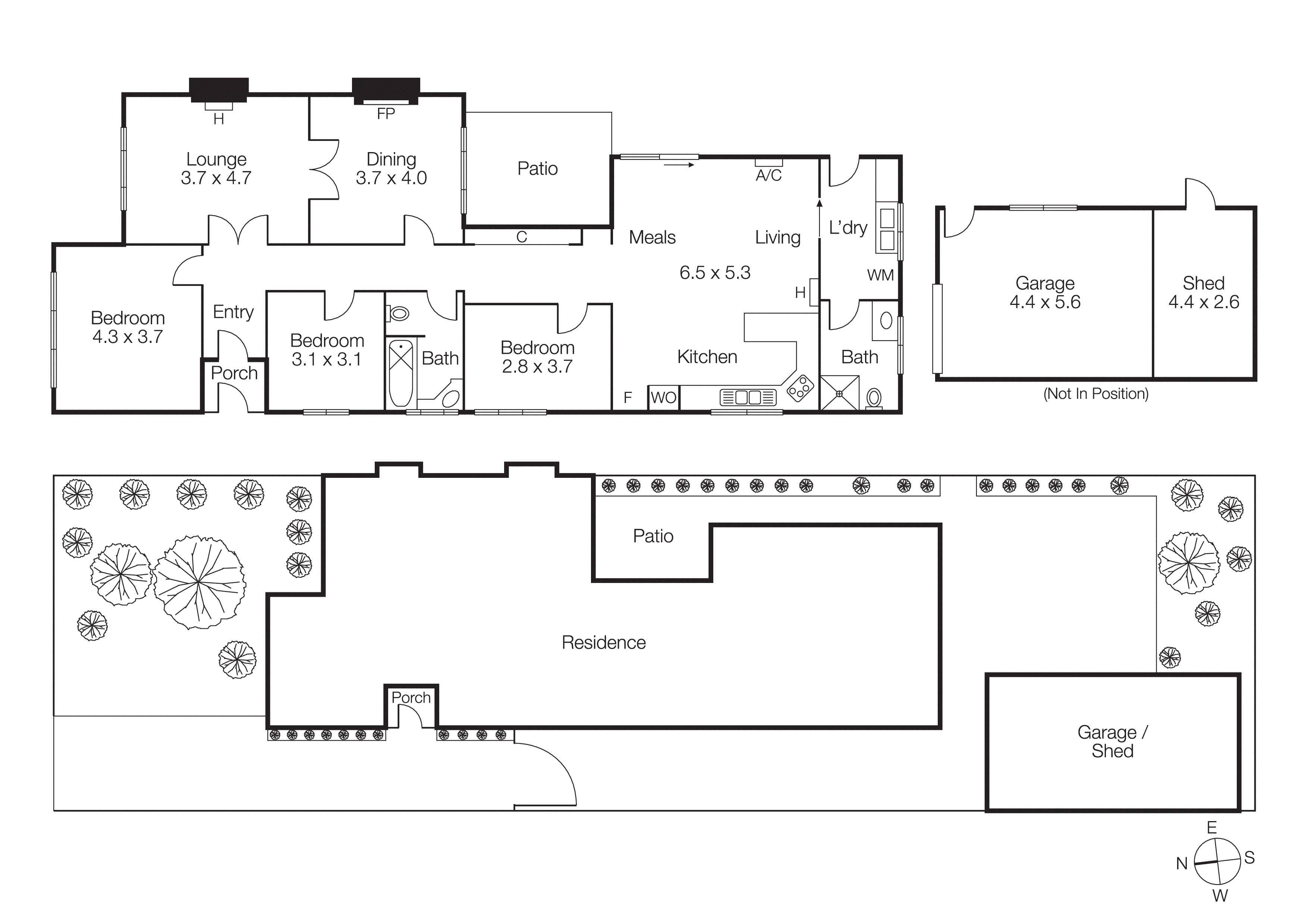 310 North Road, Brighton East VIC 3187 - Floorplan