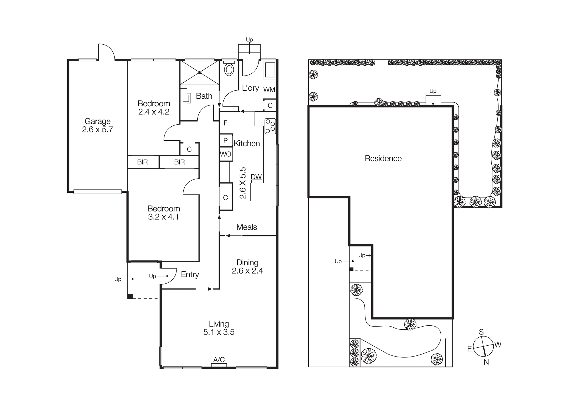 3/104 Roslyn Street, BRIGHTON VIC 3186 - Floorplan