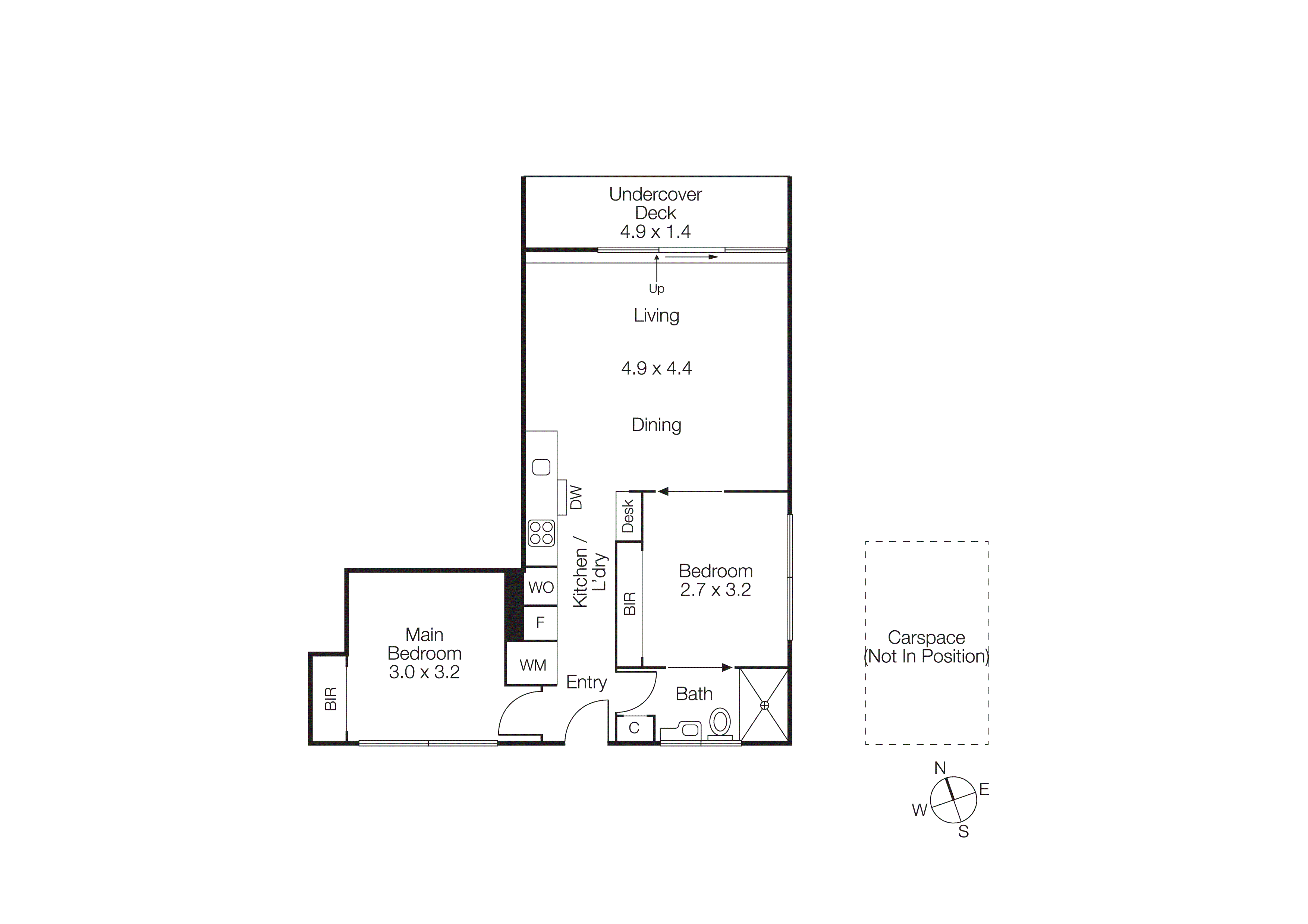 310/78 Inkerman Street, St Kilda VIC 3182 - Floorplan