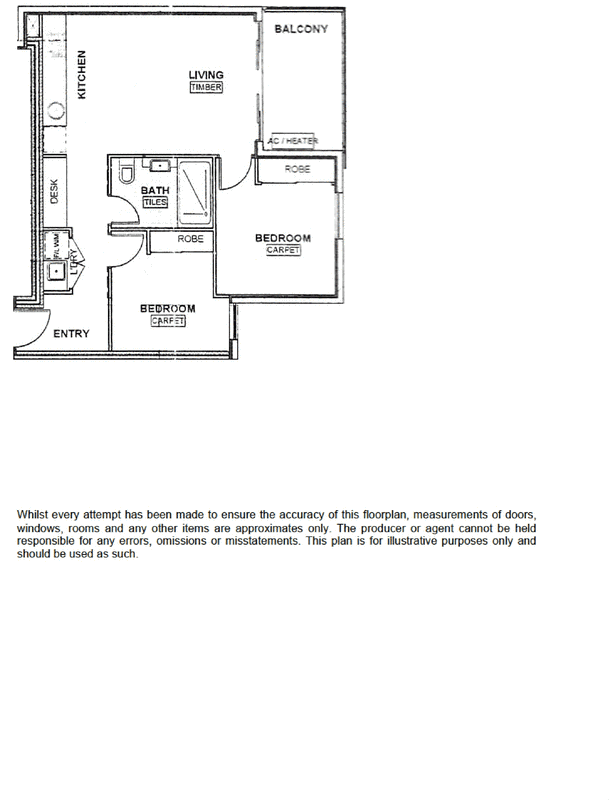 310/9 Chesterville Road, Cheltenham VIC 3192 - Floorplan