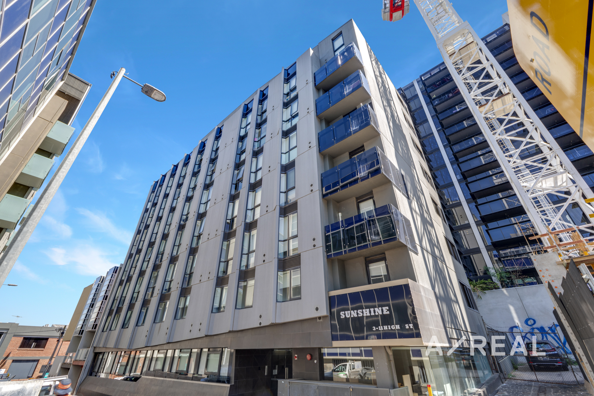 310/9 High St North Melbourne VIC 3051 