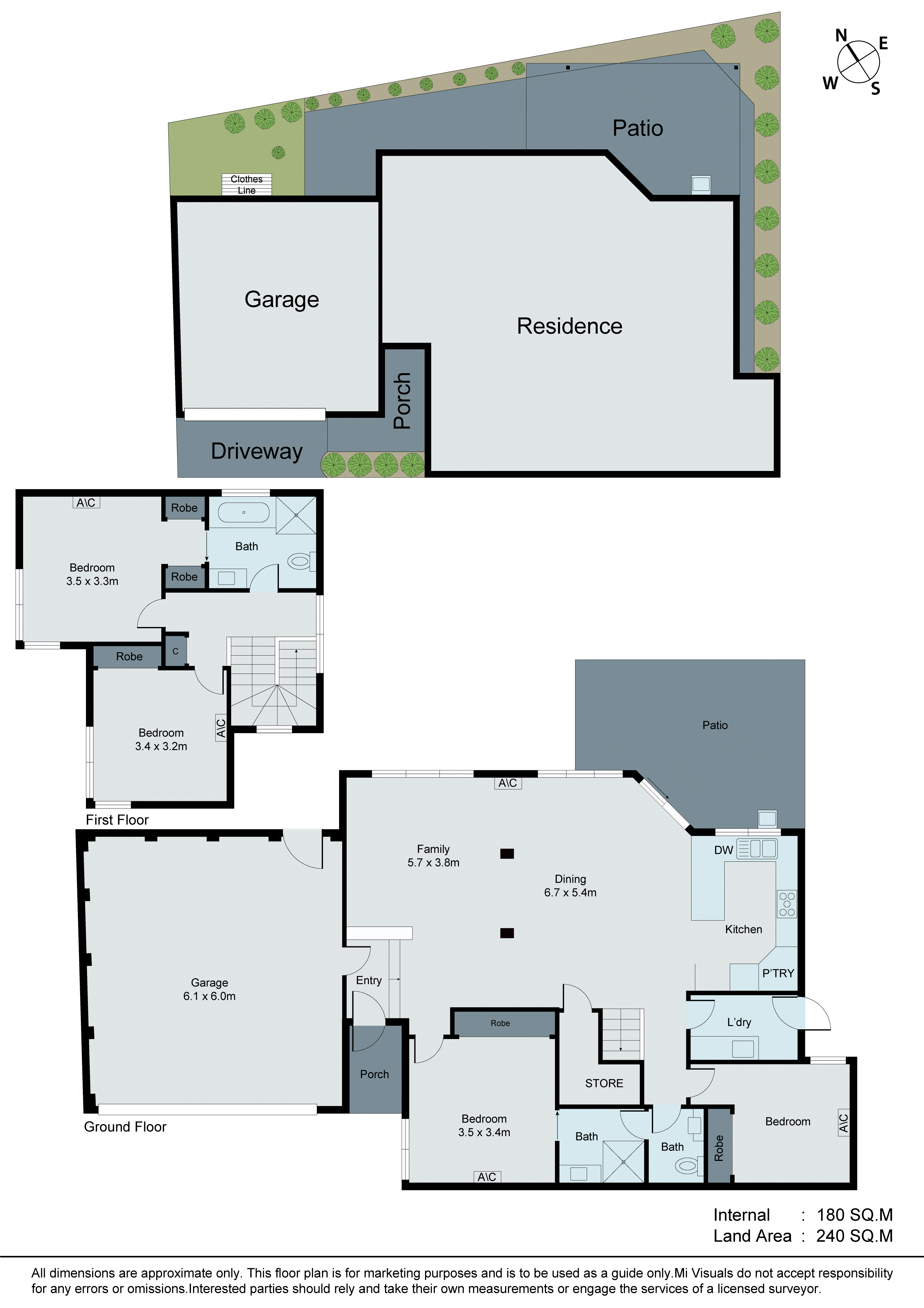 3/11 Frank Street, Doncaster VIC 3108 - Floorplan