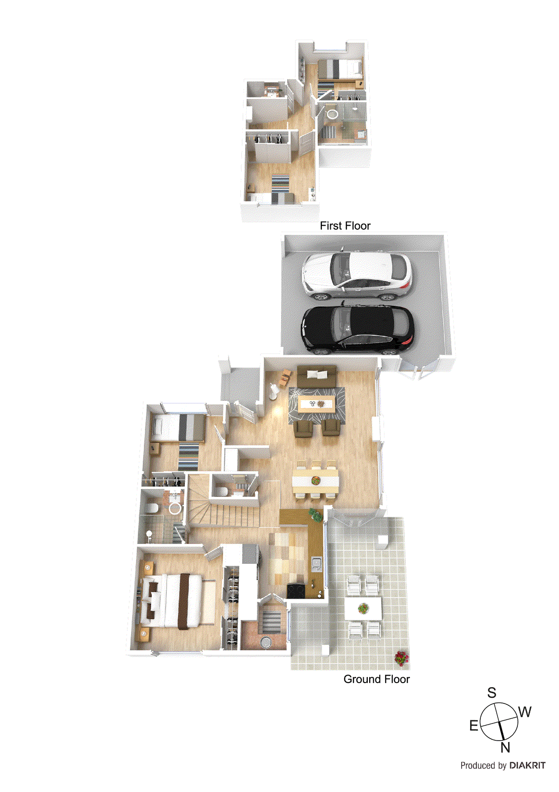3/11 Hiscock Street, Chadstone VIC 3148 - Floorplan