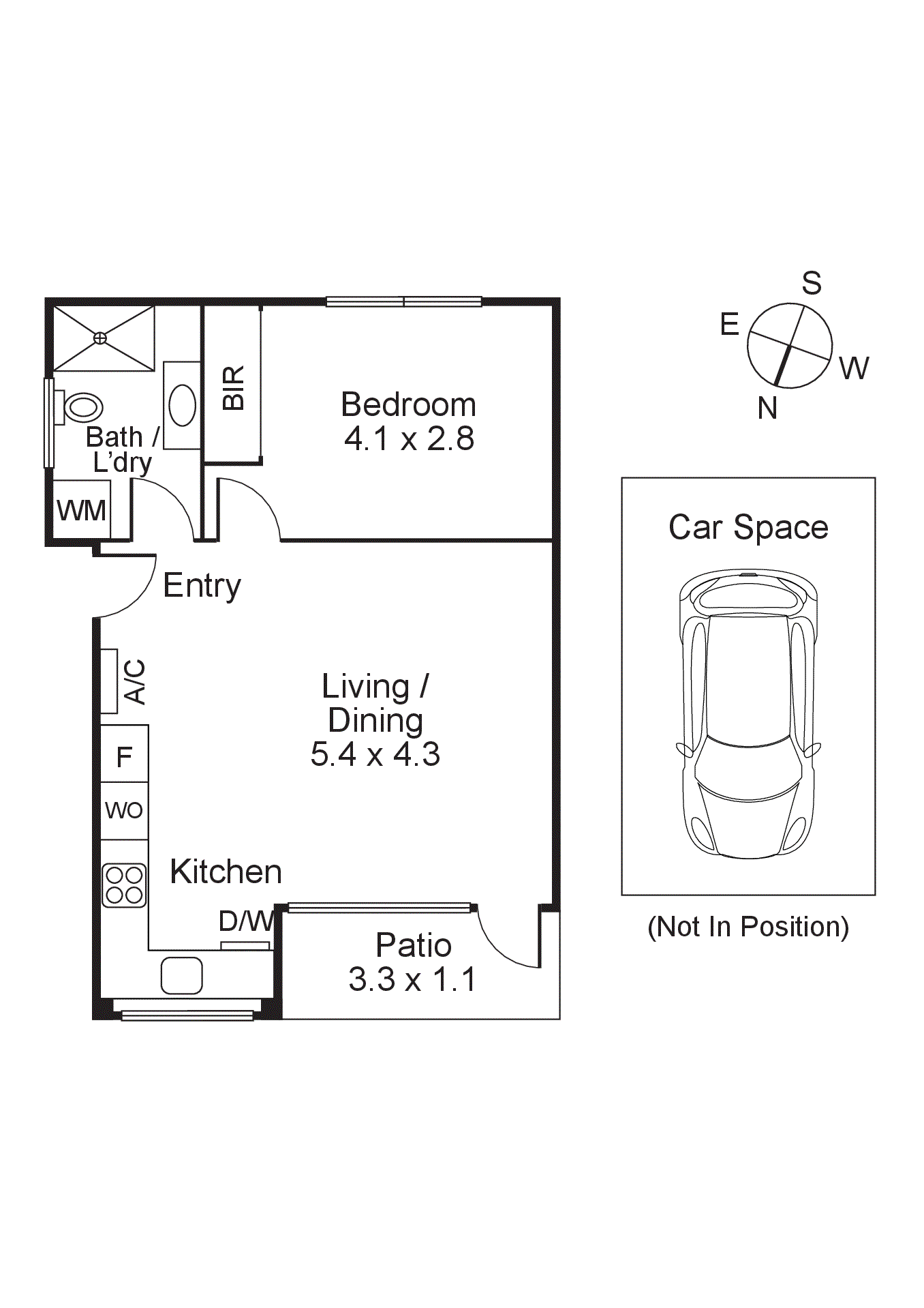 3/11 Kooyong Road, Armadale VIC 3143 - Floorplan