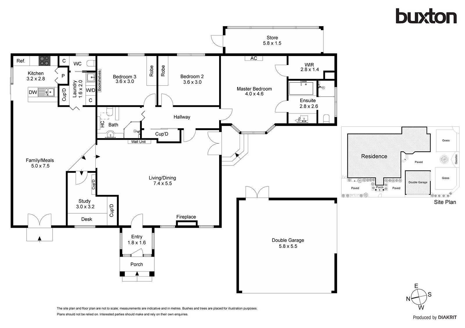 311 South Road, Brighton East VIC 3187 - Floorplan