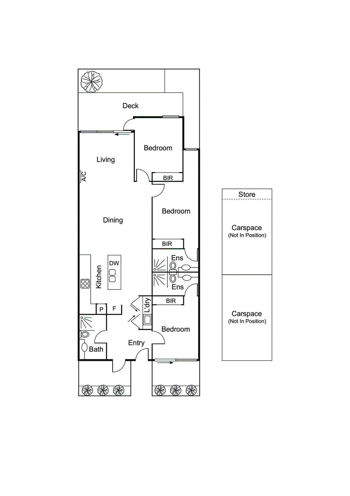 3/112 Mimosa Road, Carnegie VIC 3163 - Floorplan