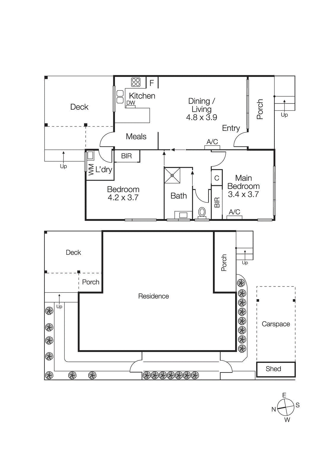 3/112 Roslyn Street, Brighton VIC 3186 - Floorplan
