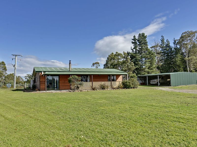 312 Heatherbell Road, FORCETT, TAS, 7173