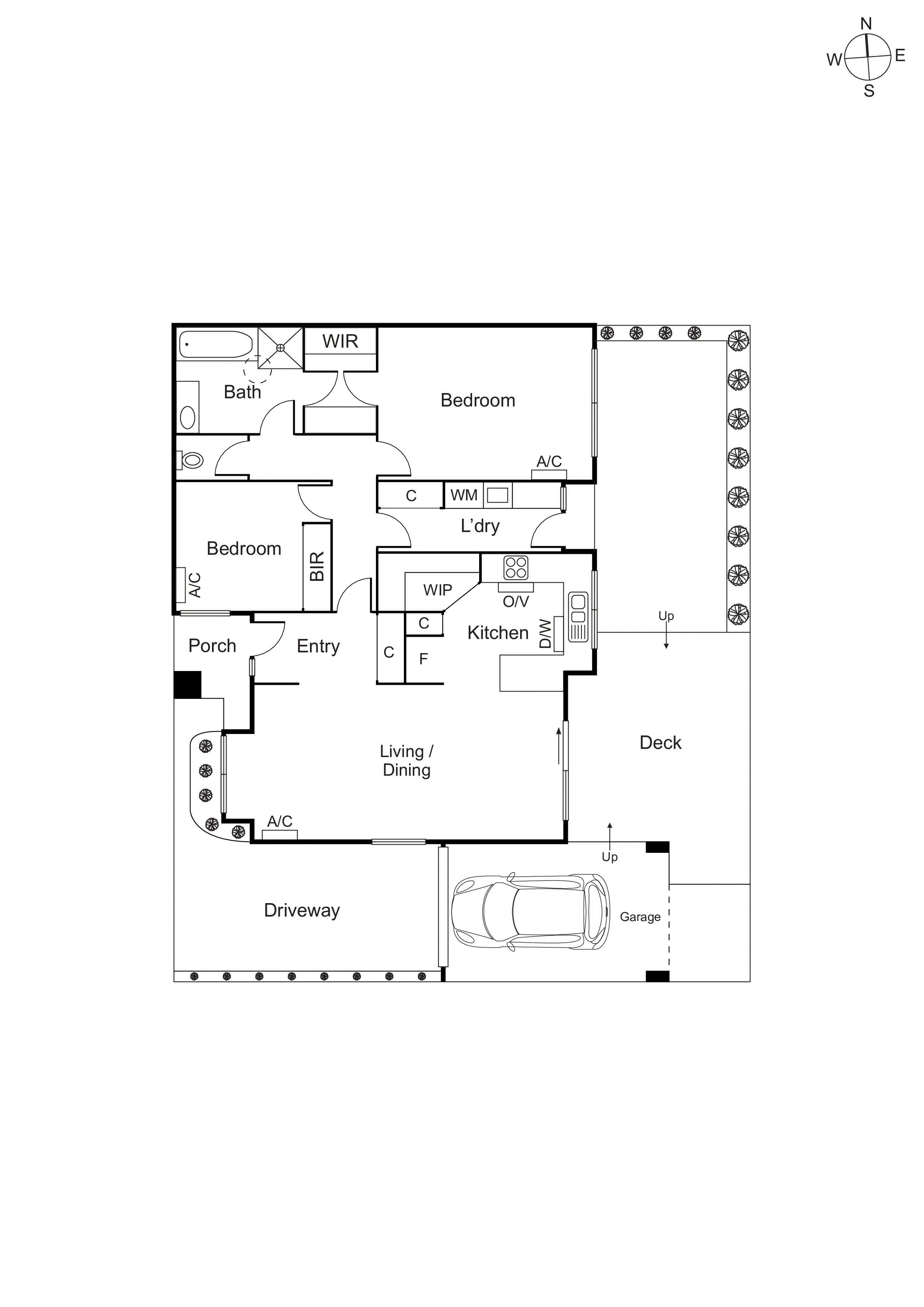 3/12 Kooringa Road, Carnegie VIC 3163 - Floorplan