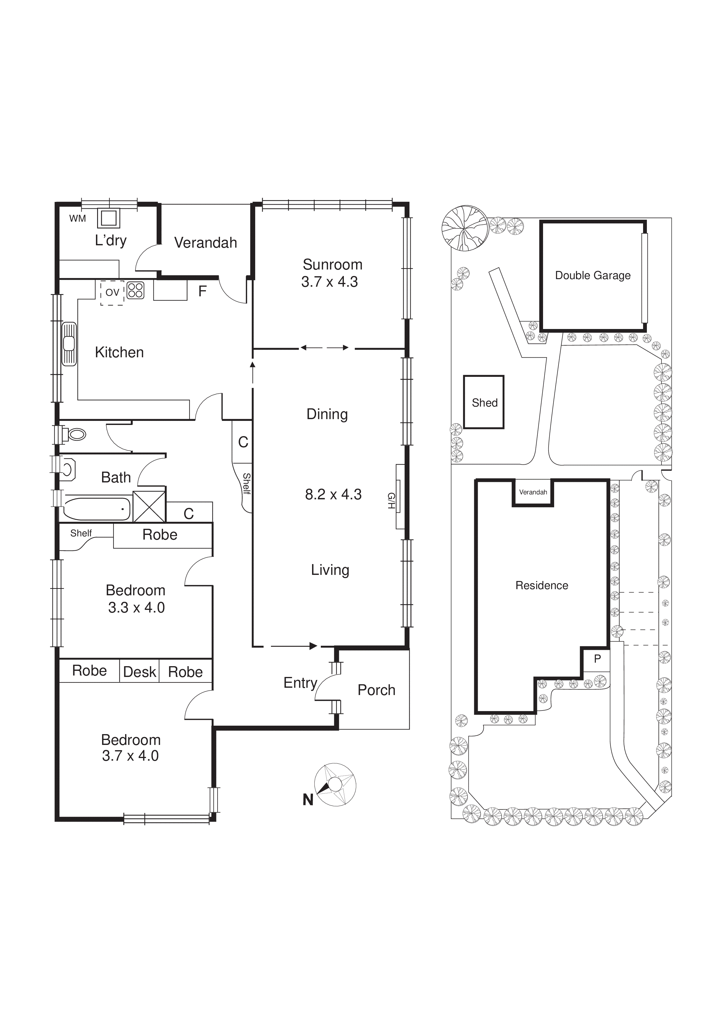 312 Tucker Road, Ormond VIC 3204 - Floorplan
