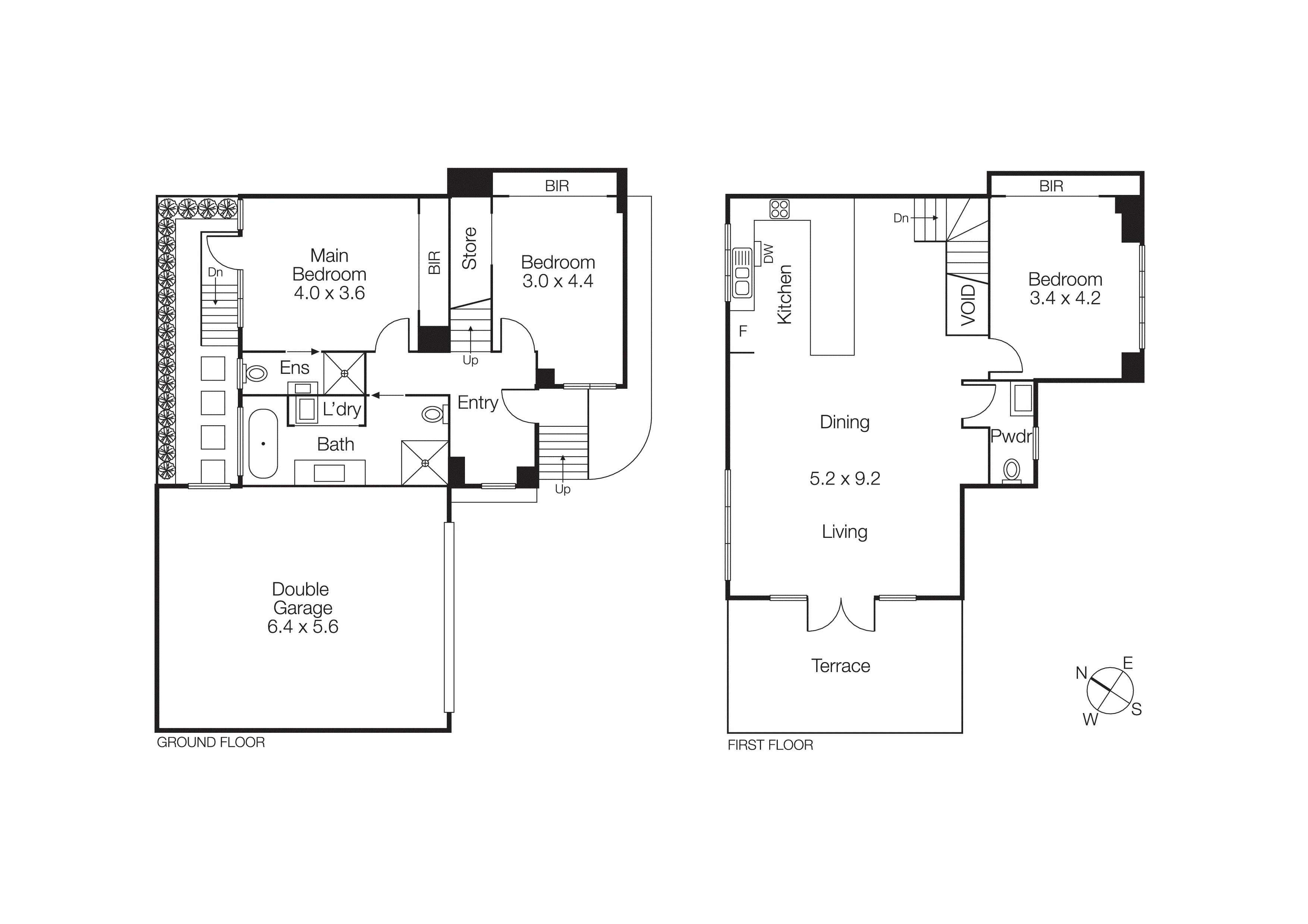3/120 Mitford Street, Elwood VIC 3184 - Floorplan