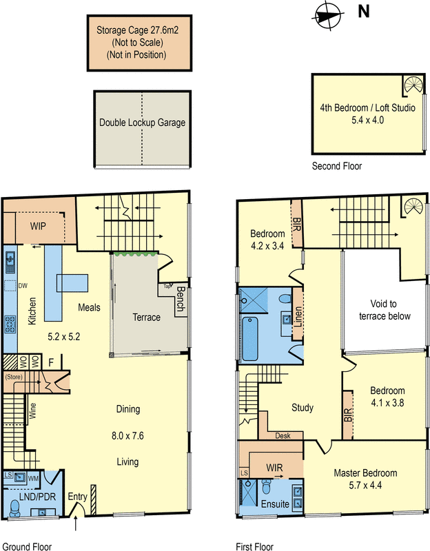 3/121-127 High Street, Prahran VIC 3181 - Floorplan