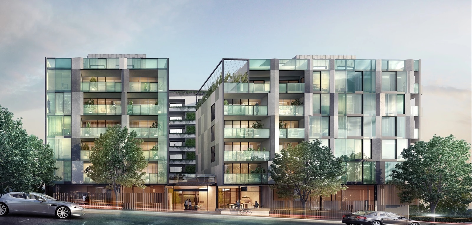 312/113-133 Rosslyn Street, West Melbourne VIC 3003 