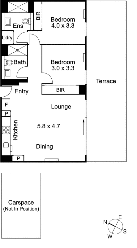 312/135 Inkerman Street, St Kilda VIC 3182 - Floorplan