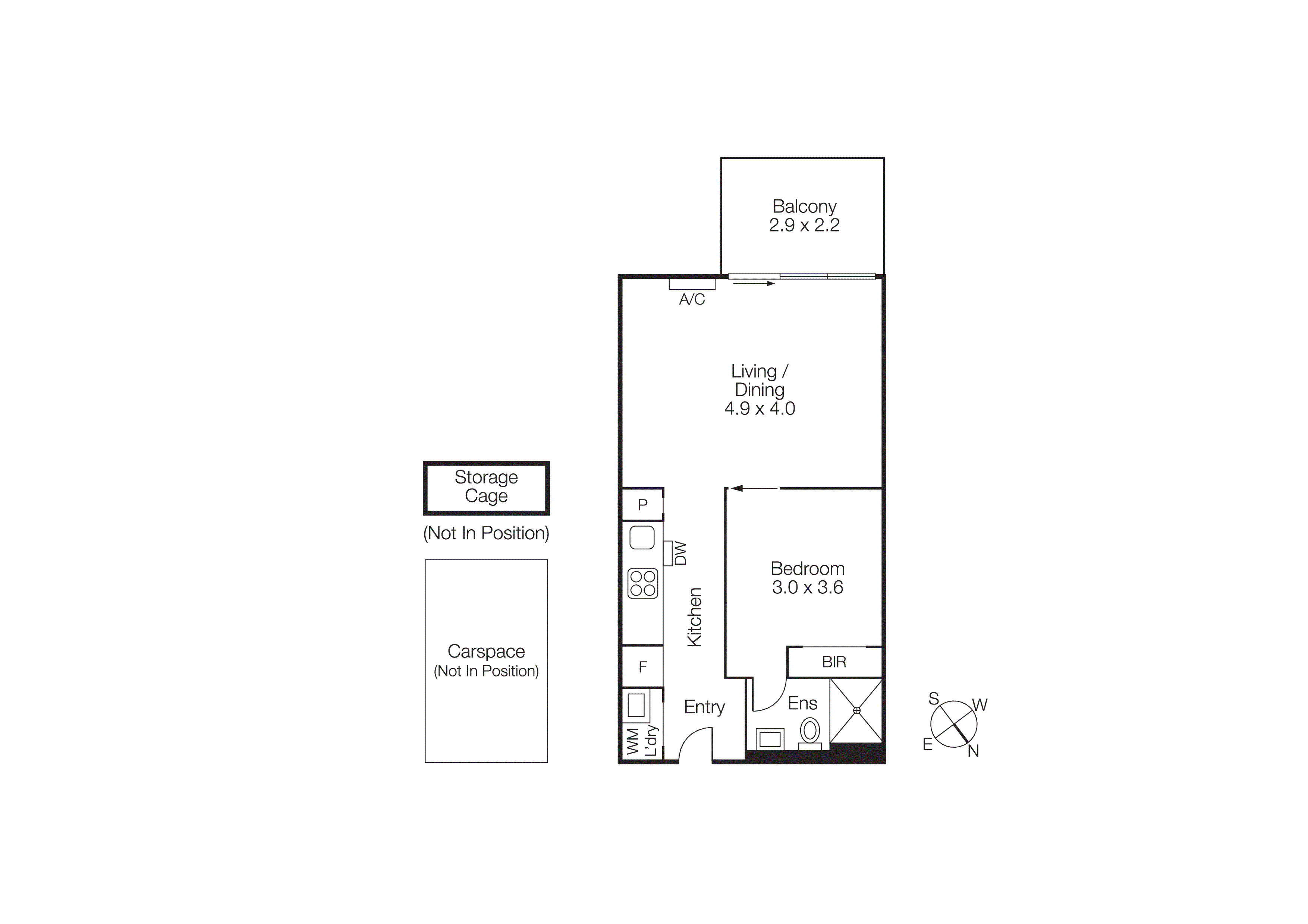 312/163-169 Inkerman Street, St Kilda VIC 3182 - Floorplan