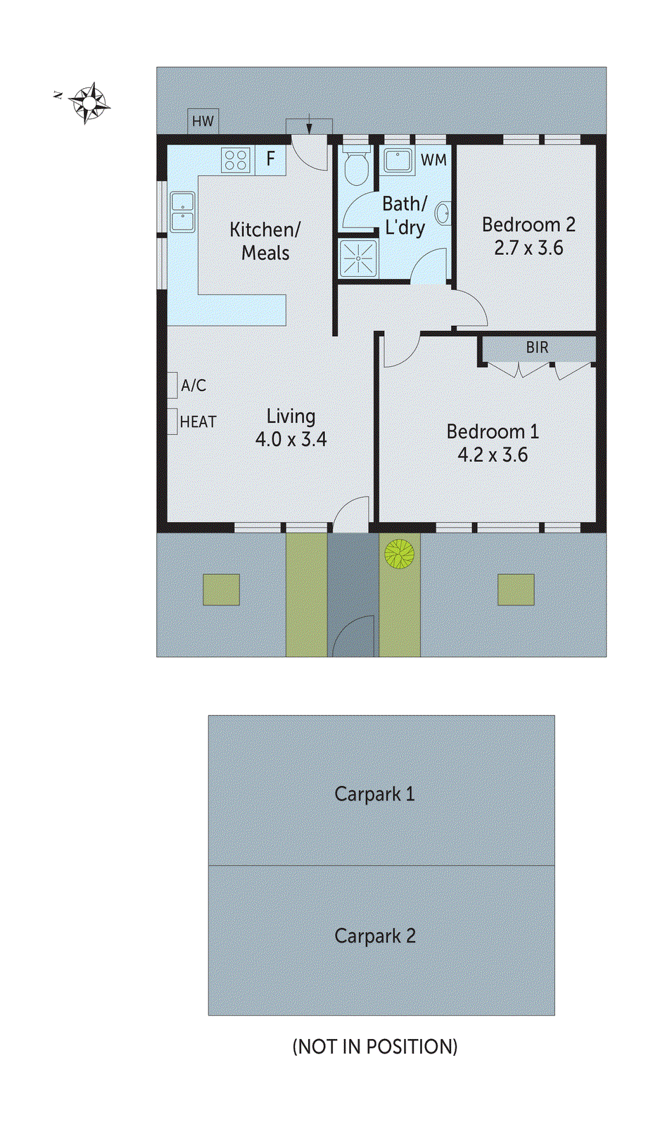 3/125 Church Street, Geelong West VIC 3218 - Floorplan