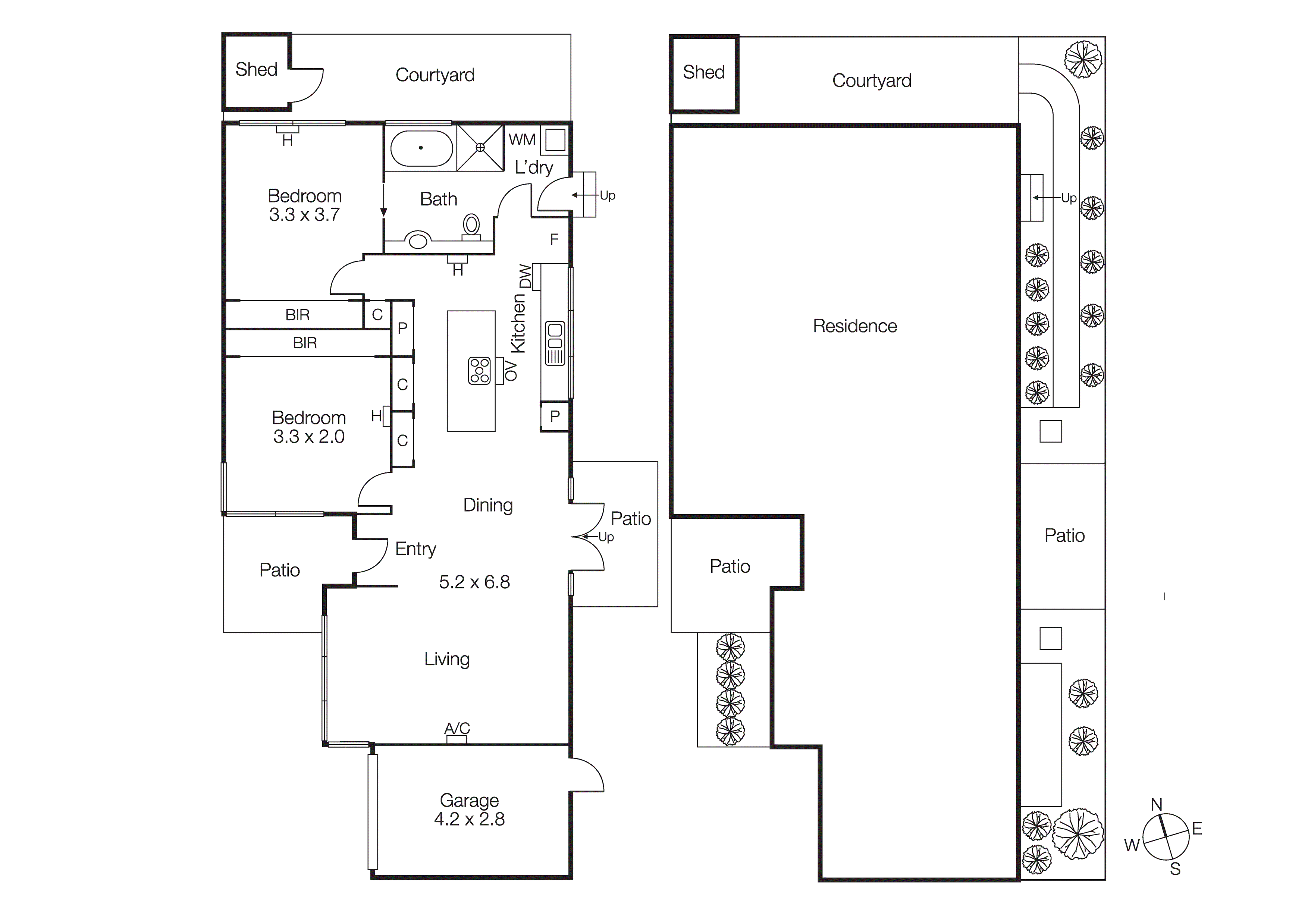 3/13 Binnie Street, Brighton East VIC 3187 - Floorplan