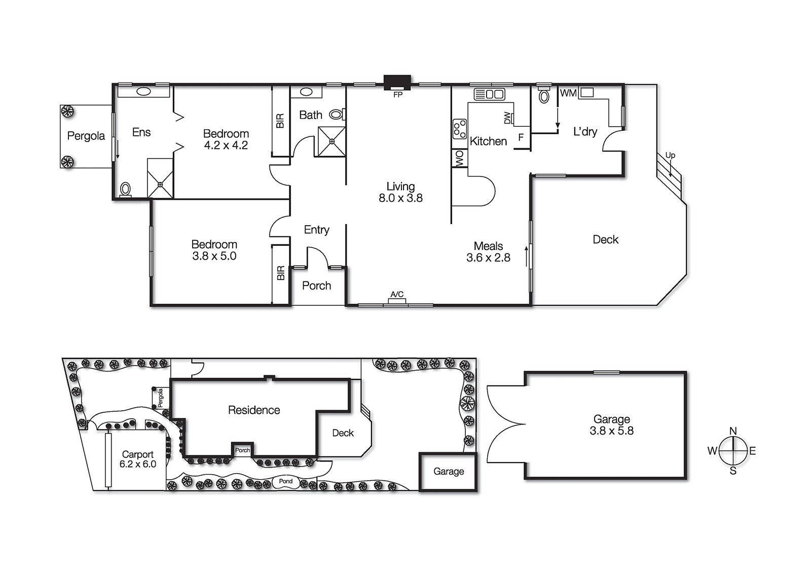 313 Nepean Highway, Brighton East VIC 3187 - Floorplan
