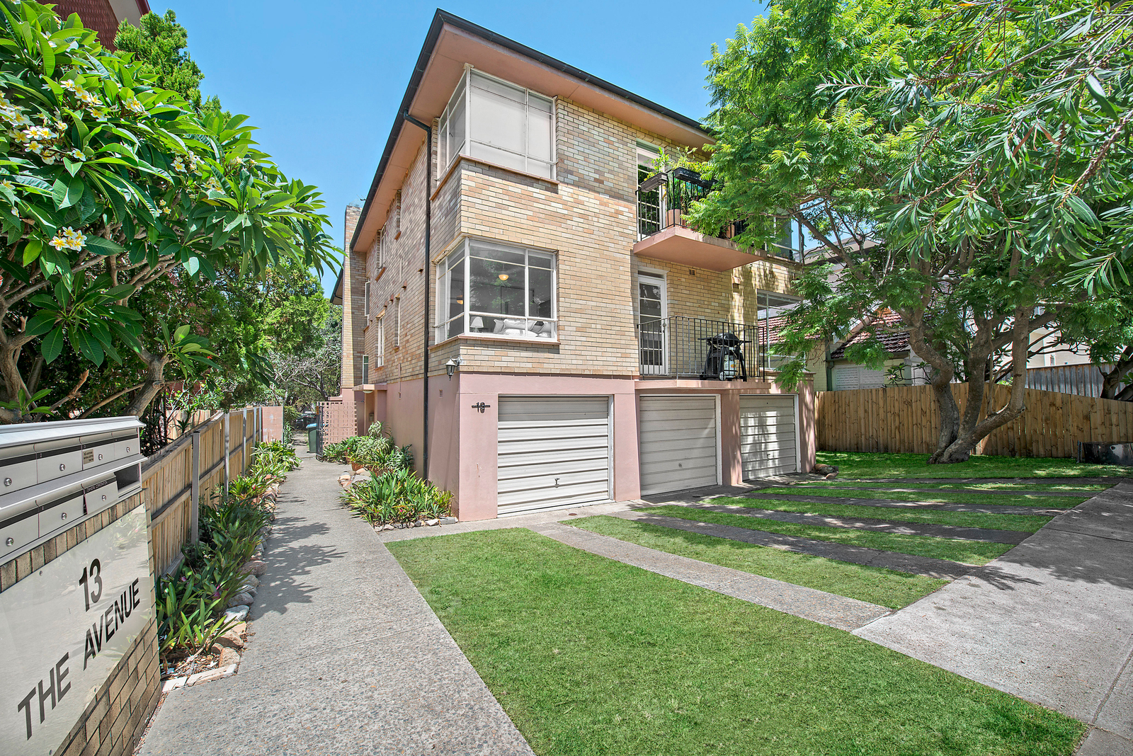 3/13 The Avenue , Rose Bay NSW 2029