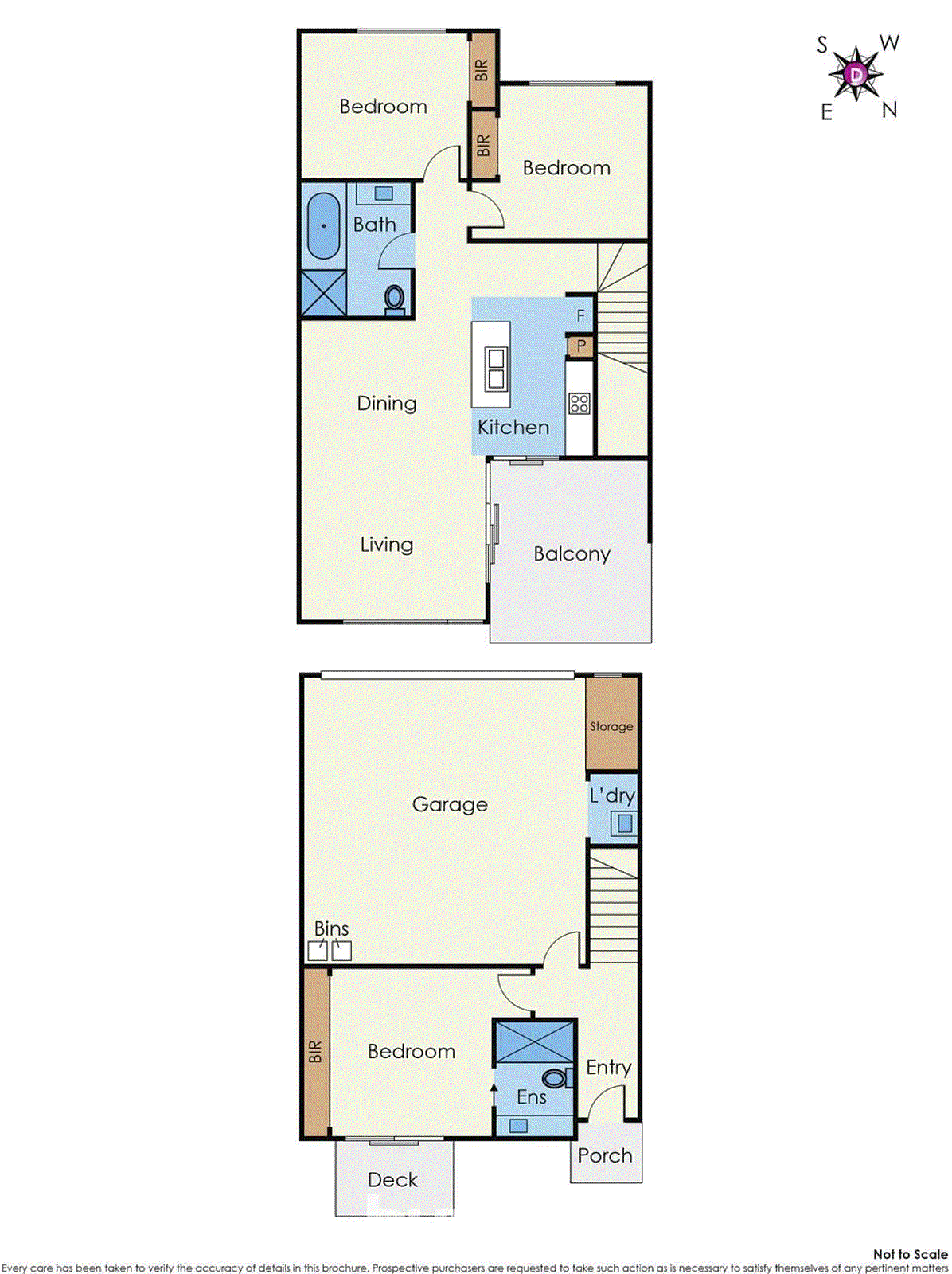 3/1318 Nepean Highway, Cheltenham VIC 3192 - Floorplan