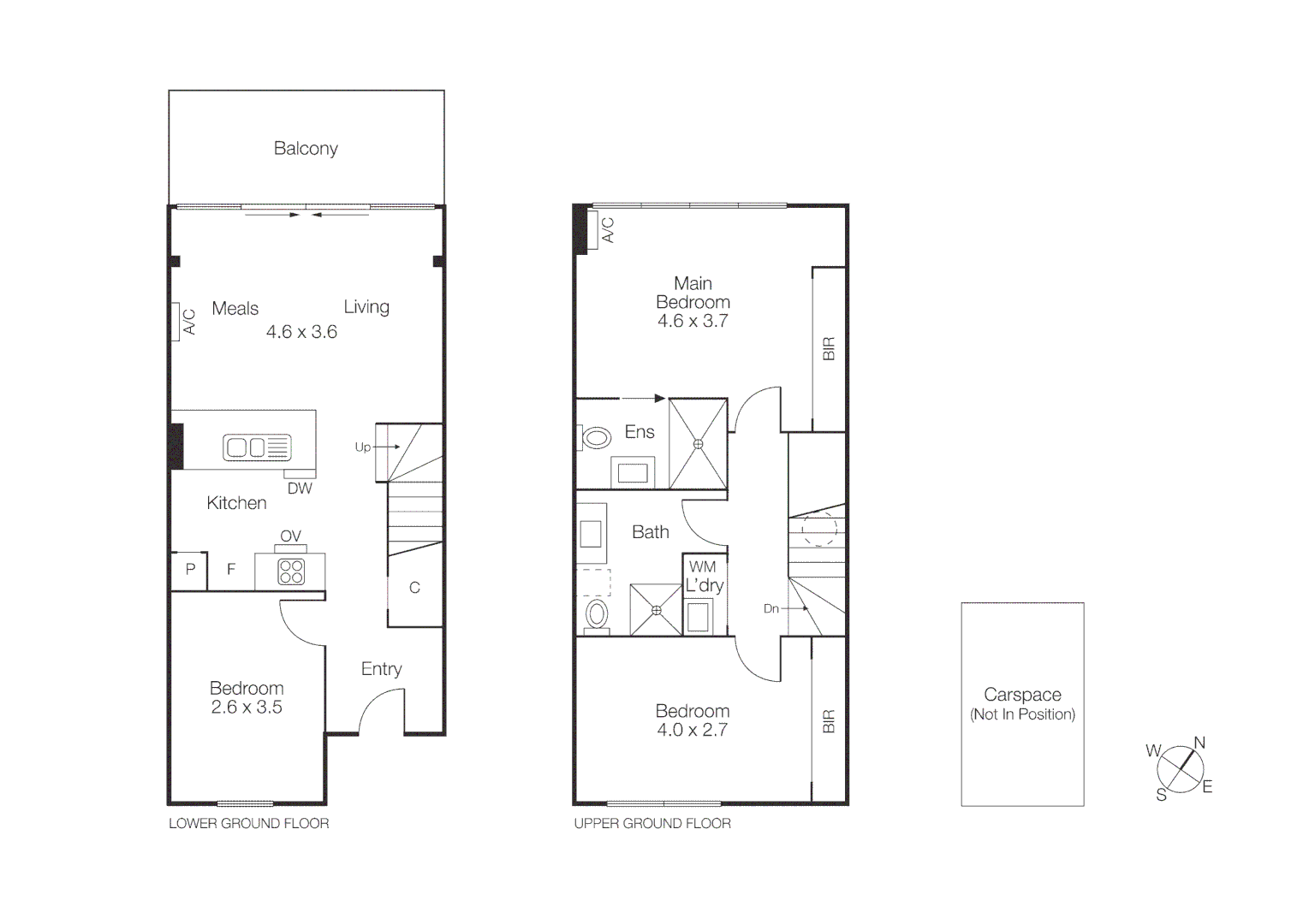 3/137-139 Fitzroy Street, St Kilda VIC 3182 - Floorplan