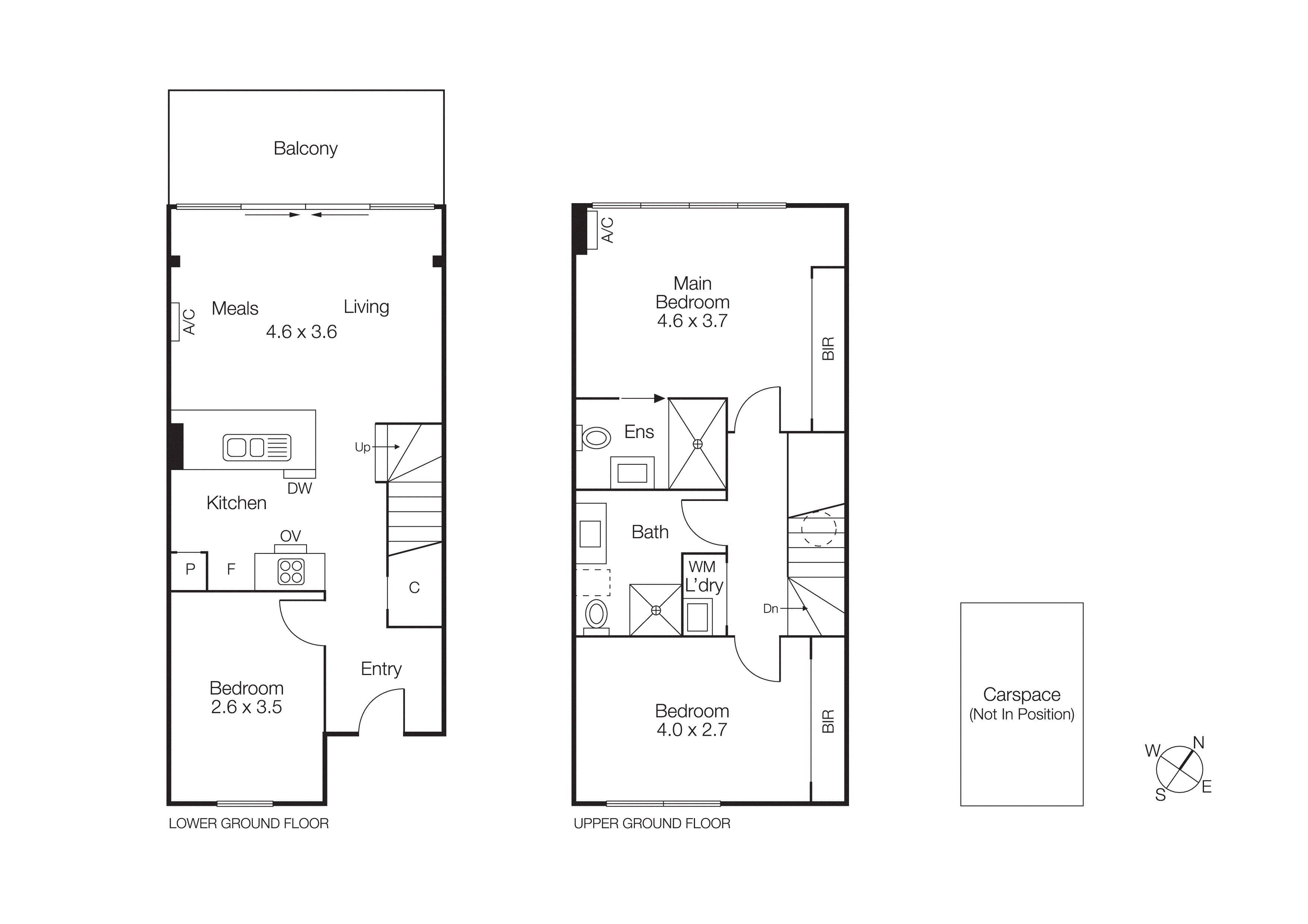 3/137-139 Fitzroy Street, St Kilda VIC 3182 - Floorplan