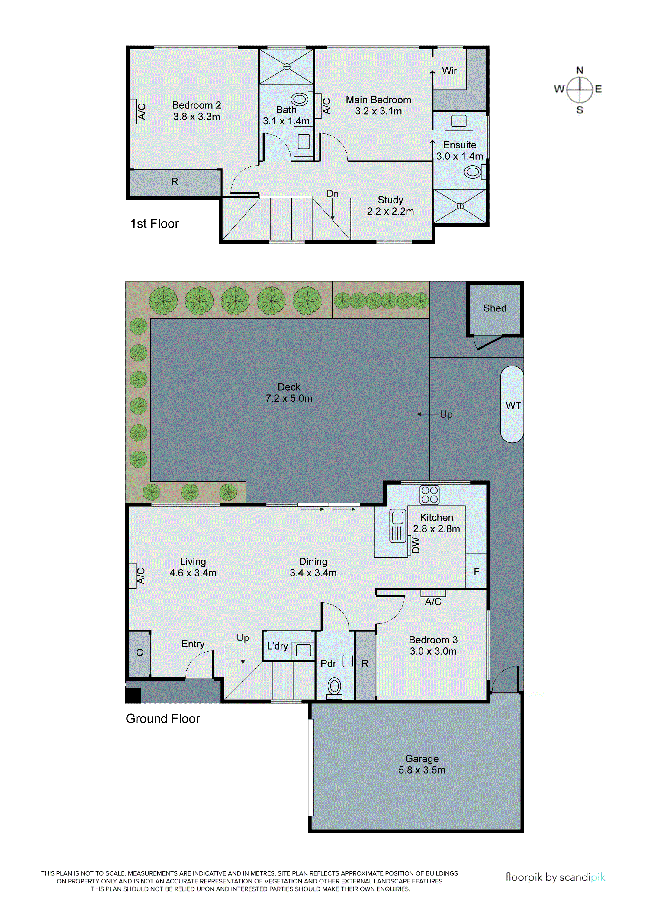3/14 Stephens Street, Burwood VIC 3125 - Floorplan
