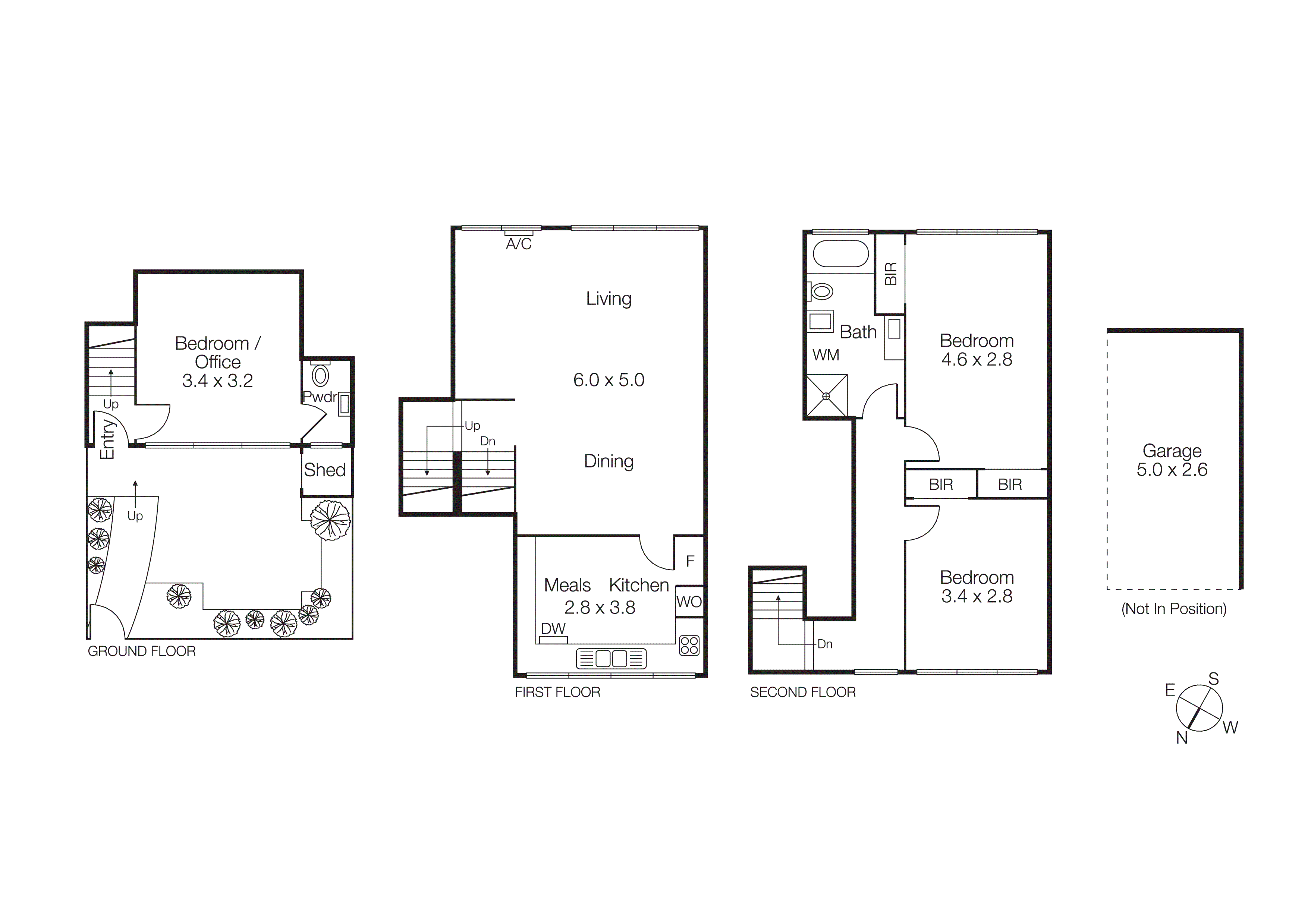 3/14 Tennyson Street, St Kilda VIC 3182 - Floorplan