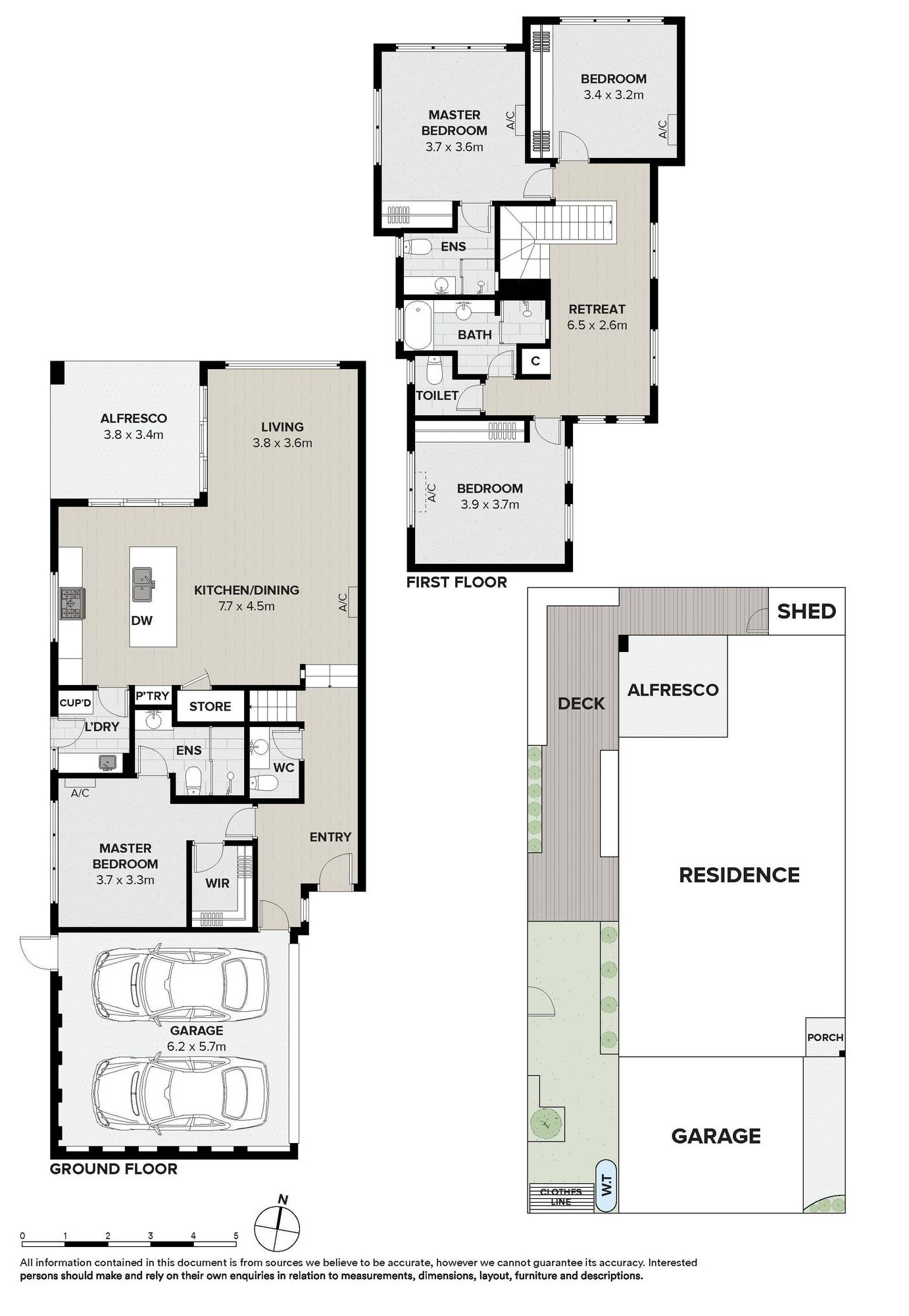 3/140 Warrigal Road, Camberwell VIC 3124 - Floorplan
