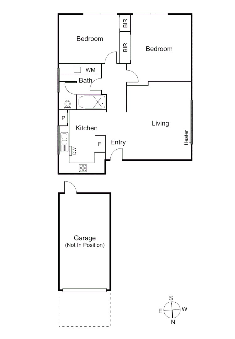 3/146 Alma Road, St Kilda East VIC 3183 - Floorplan