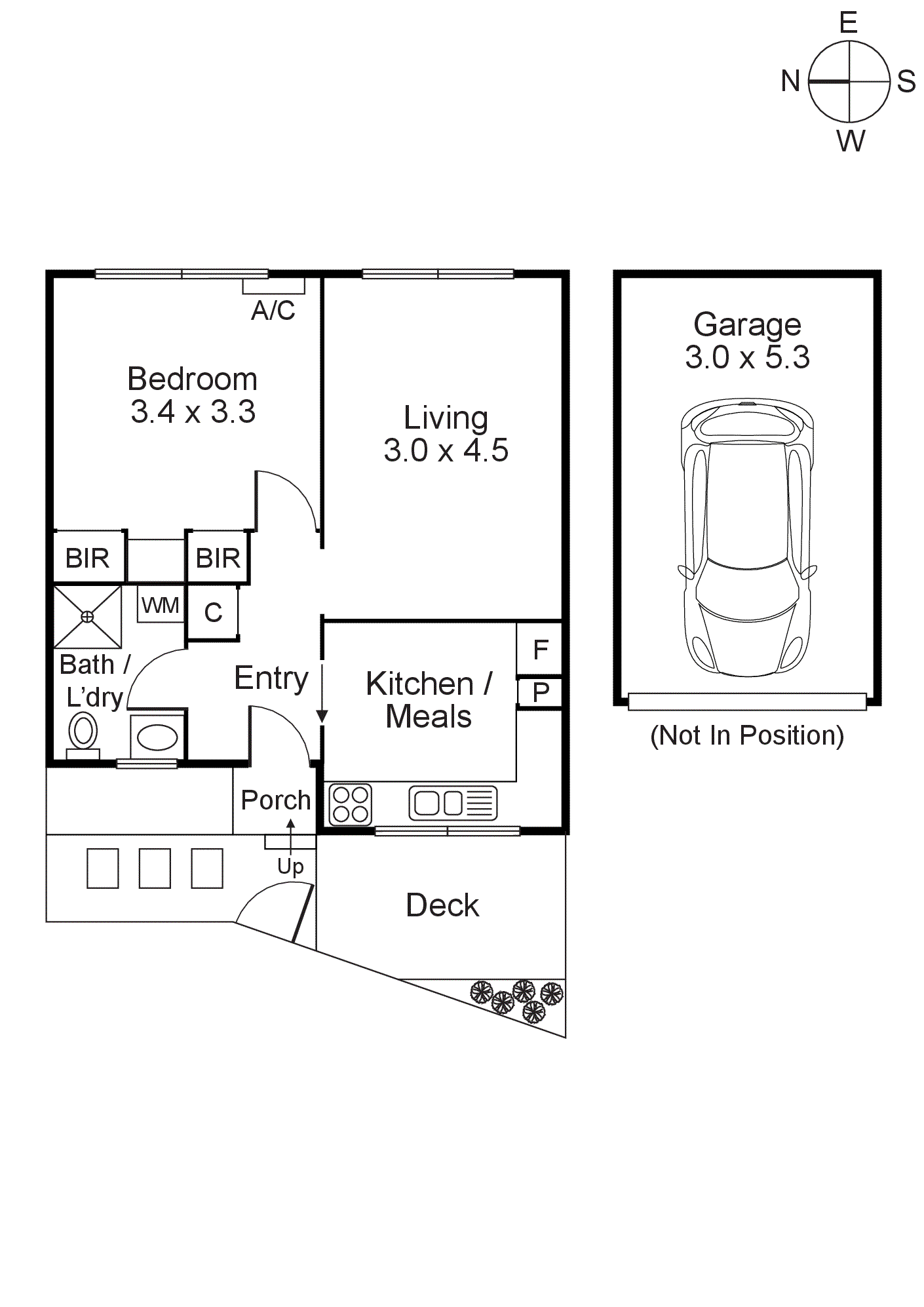 3/15 Crimea Street, Caulfield North VIC 3161 - Floorplan