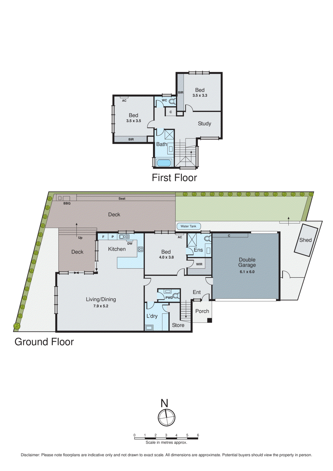 3/15 Temple Street, Ashwood VIC 3147 - Floorplan