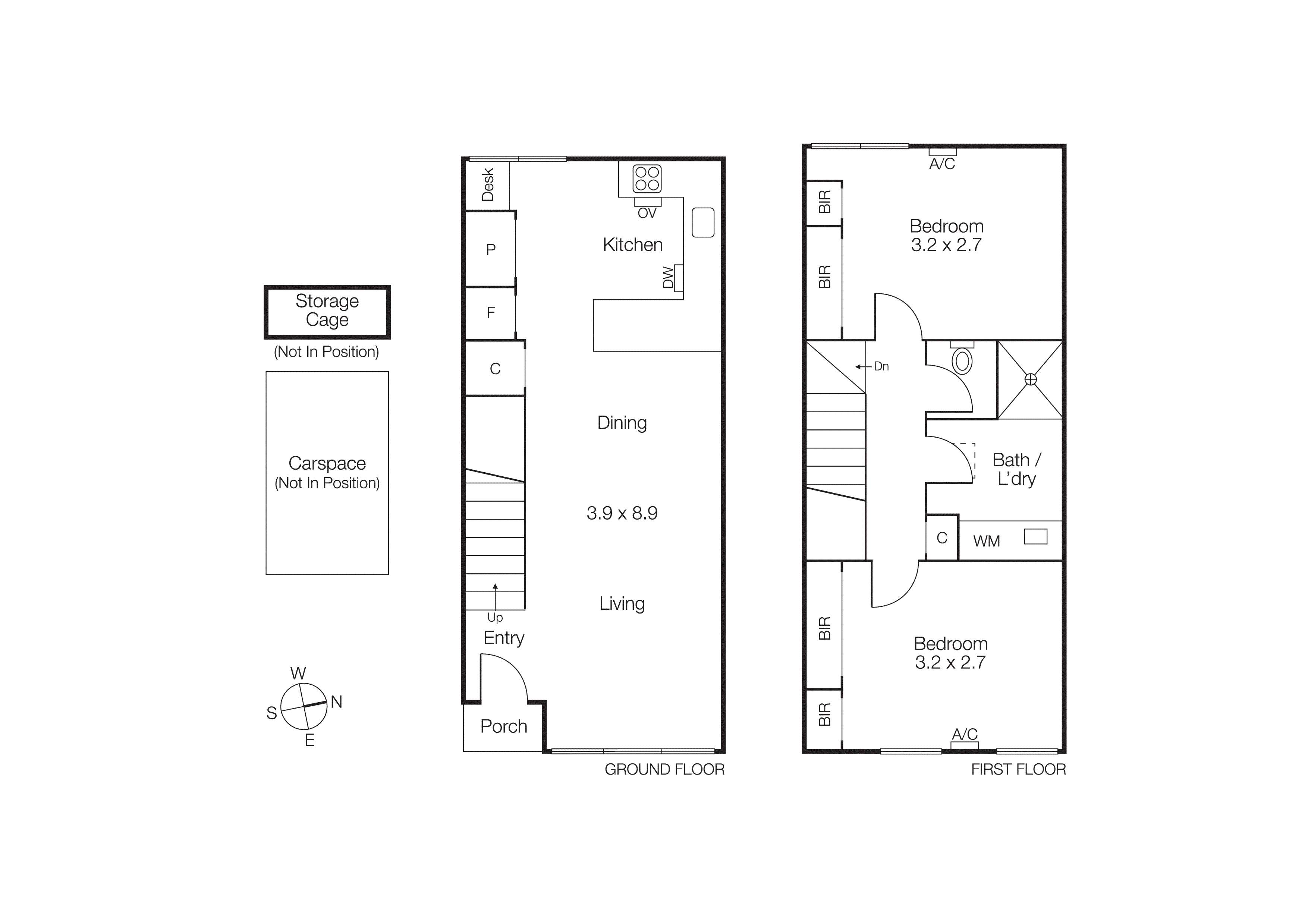3/150 Alma Road, St Kilda East VIC 3183 - Floorplan