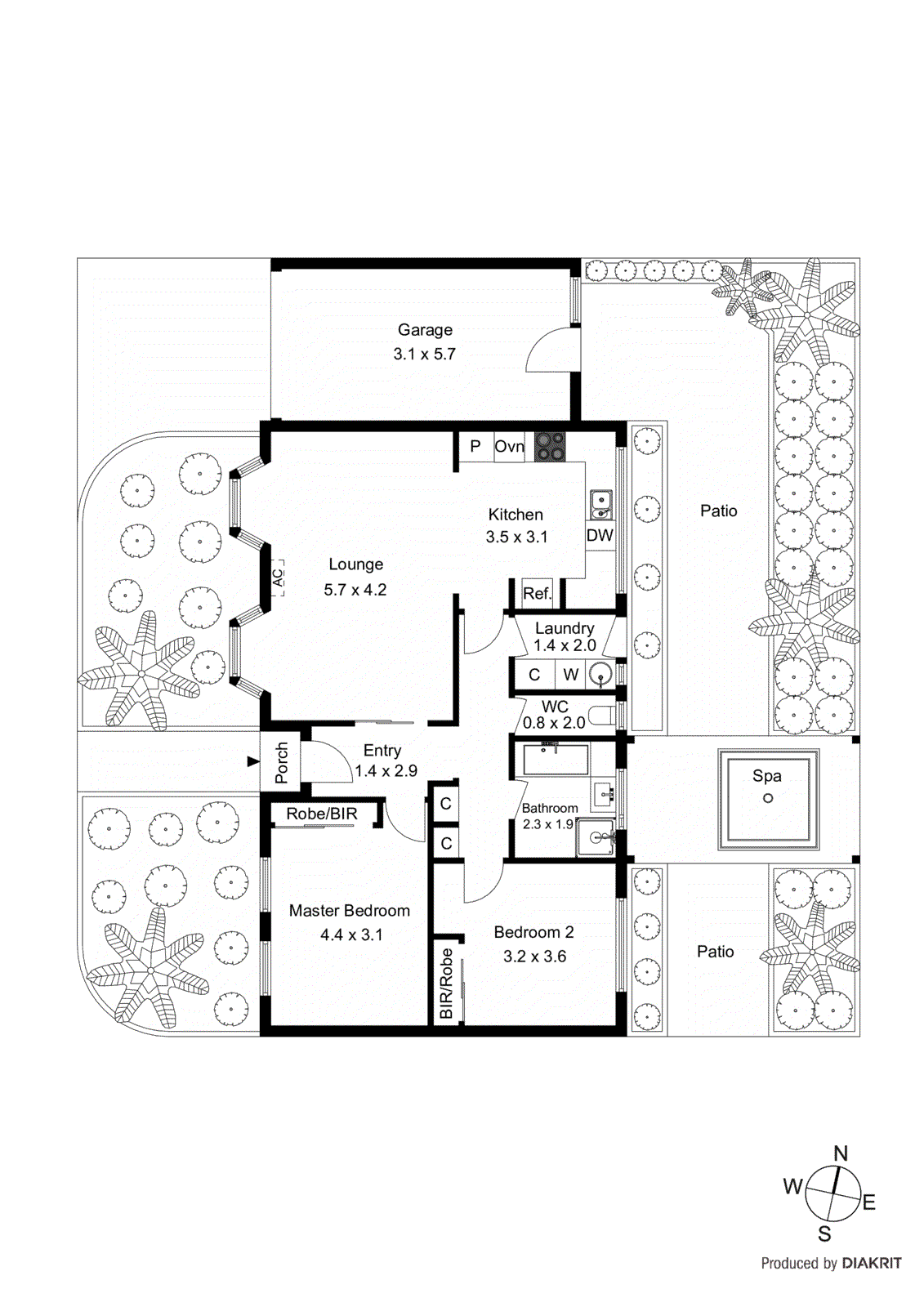 3/16-18 York Street, Bonbeach VIC 3196 - Floorplan