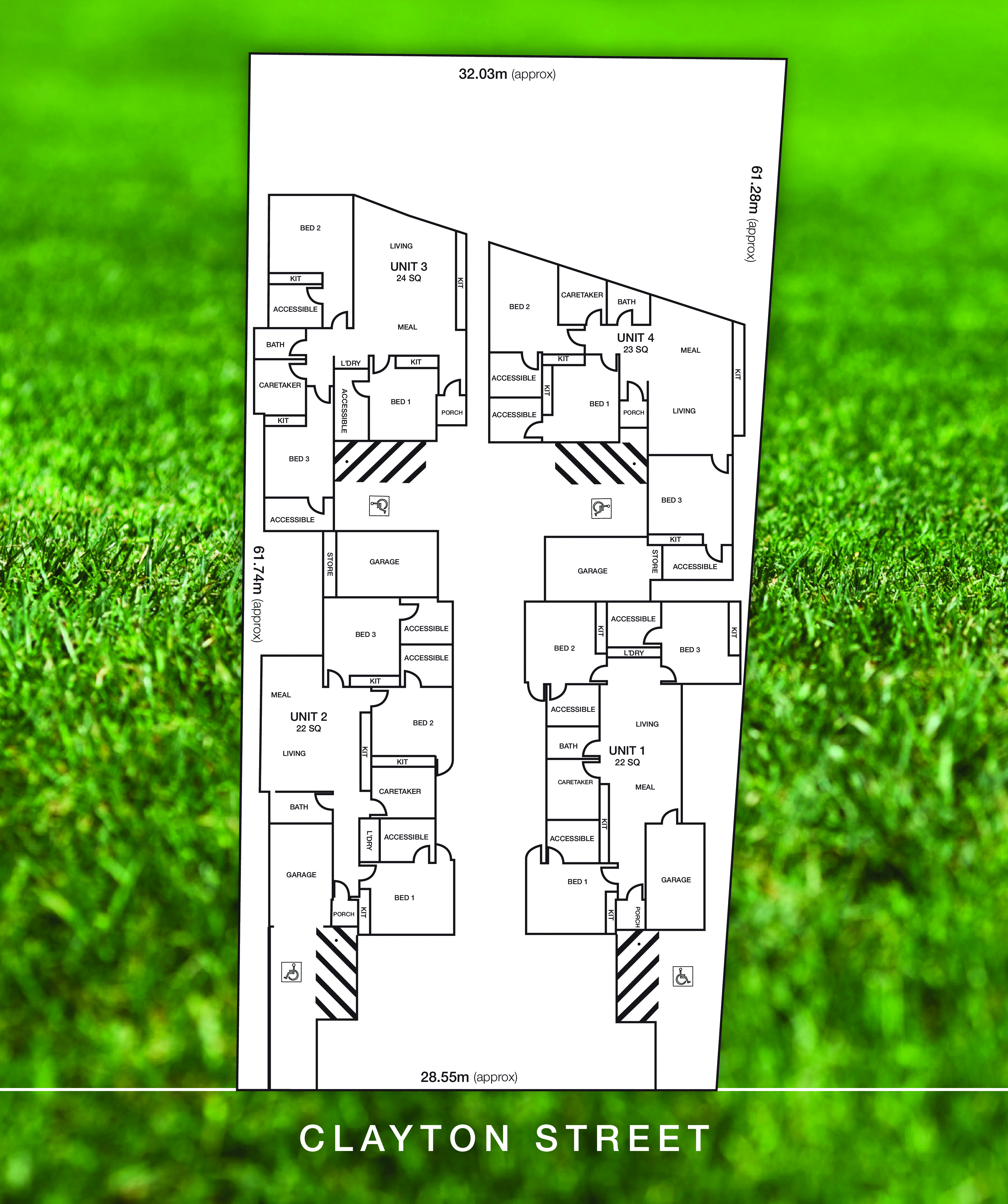 316 Clayton Street, Canadian VIC 3350 - Floorplan