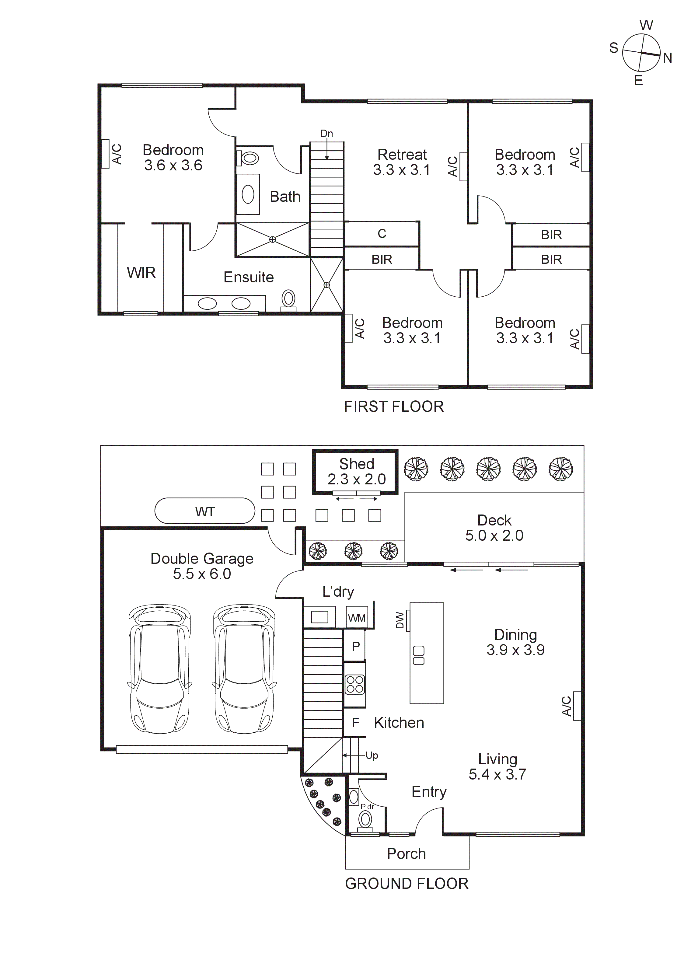 3/16 Joy Parade, Noble Park VIC 3174 - Floorplan