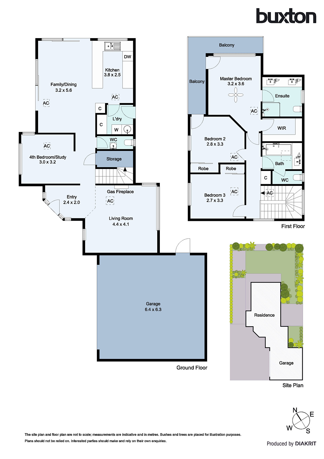 3/17 Canberra Street, Patterson Lakes VIC 3197 - Floorplan