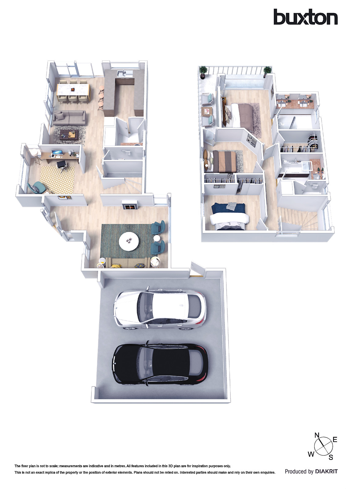 3/17 Canberra Street, Patterson Lakes VIC 3197 - Floorplan