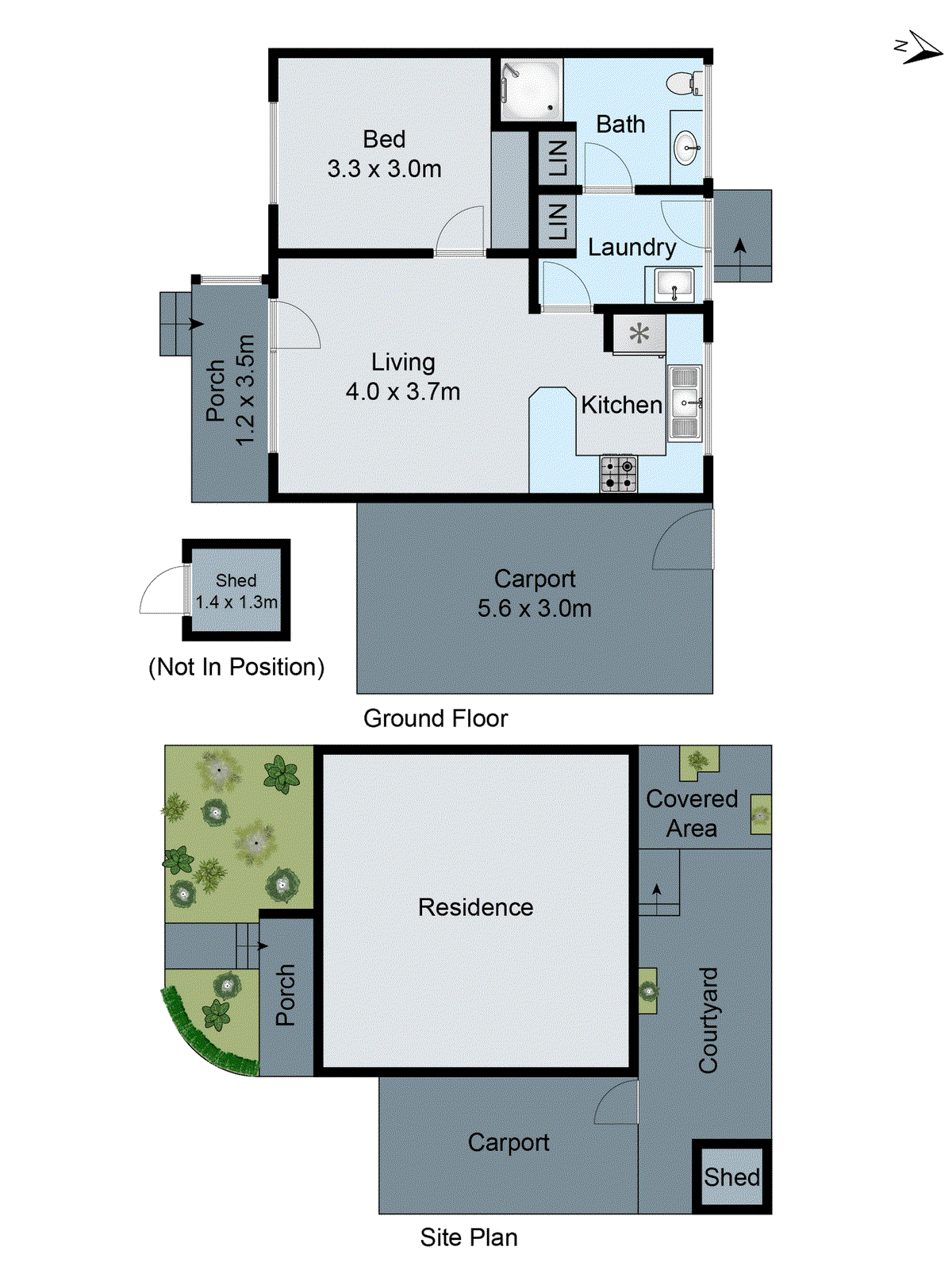 3/17 Francis Street, Belmont VIC 3216 - Floorplan