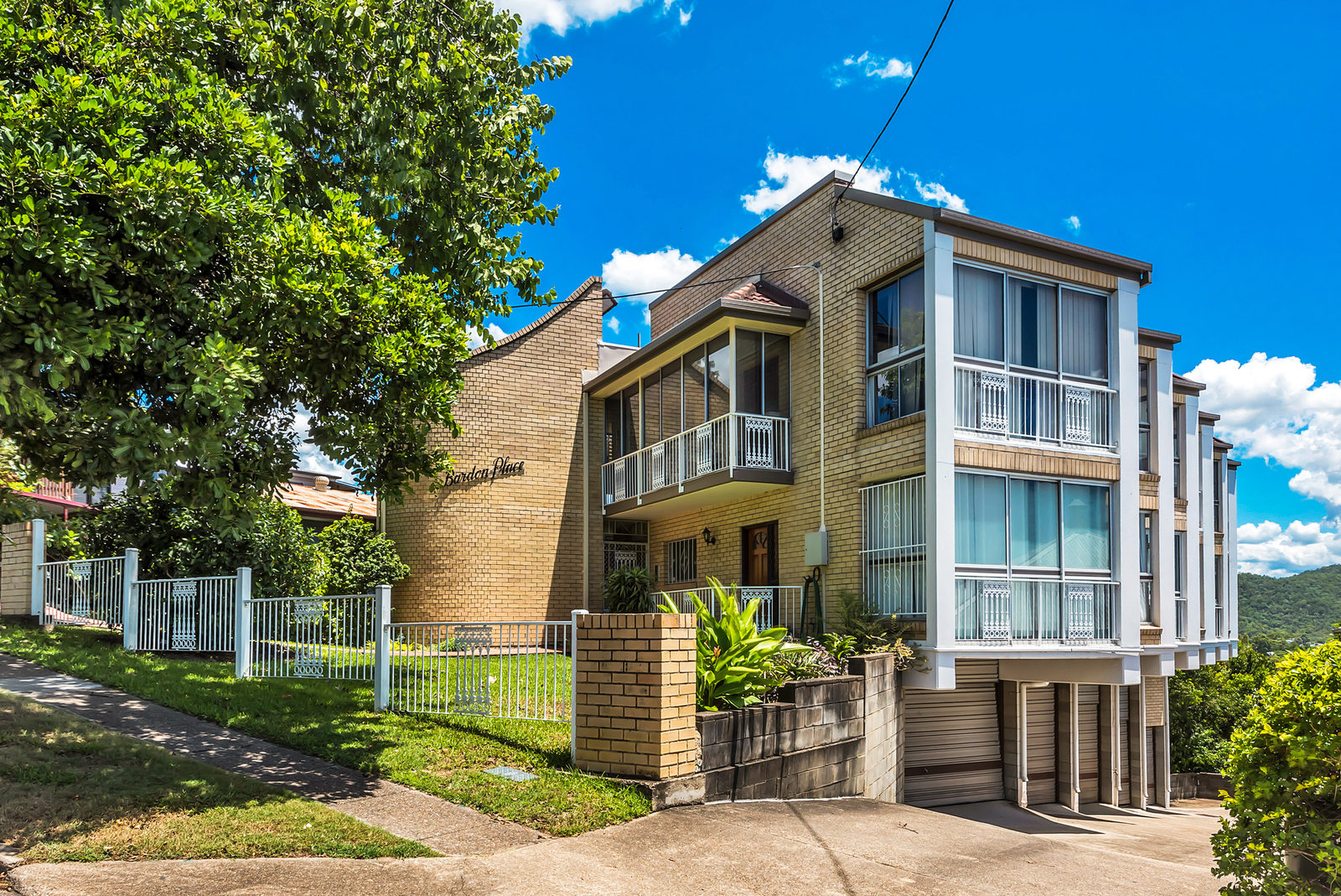 Unit 3/175 Jubilee Terrace, Bardon QLD 4065