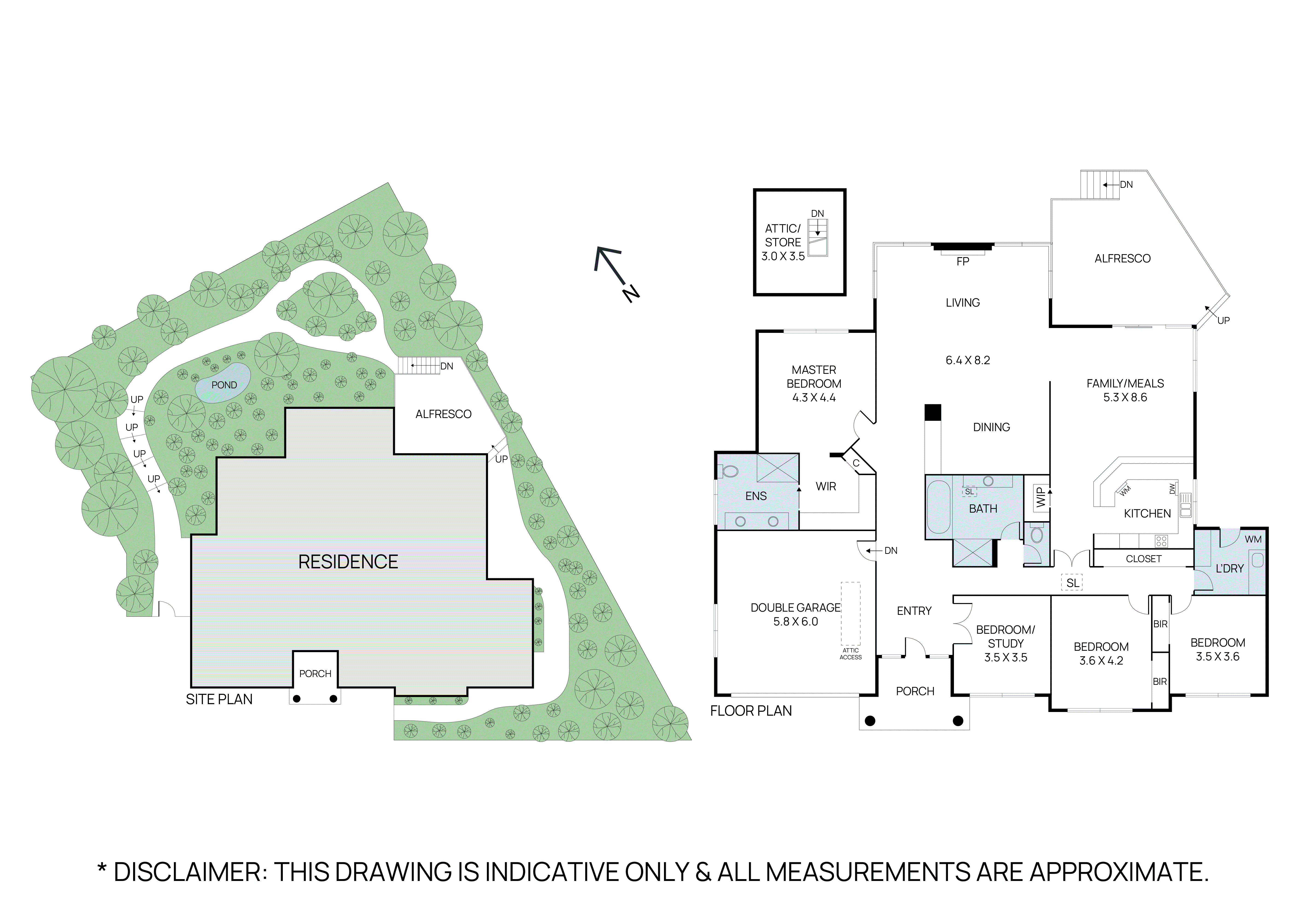 3/18-22 Lum Road, Wheelers Hill VIC 3150 - Floorplan