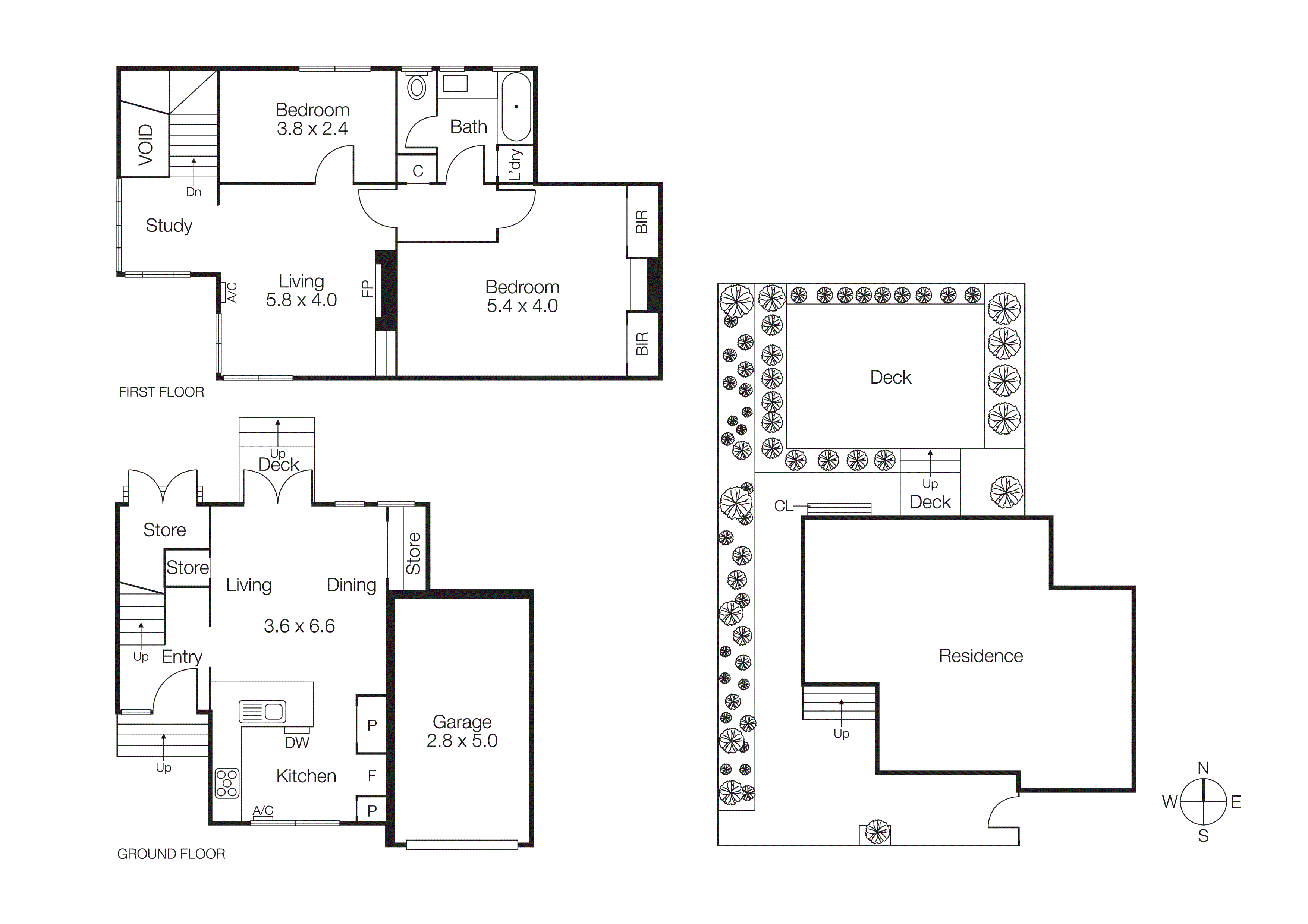 3/18 Murchison Street, St Kilda East VIC 3183 - Floorplan