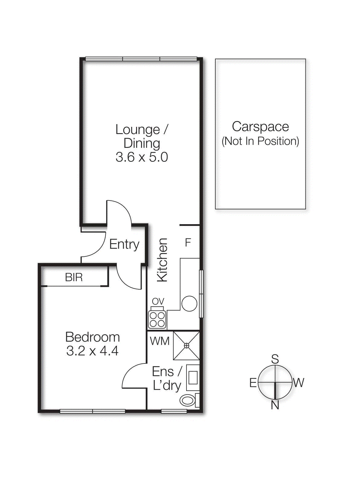 3/18 Nightingale Street, Balaclava VIC 3183 - Floorplan