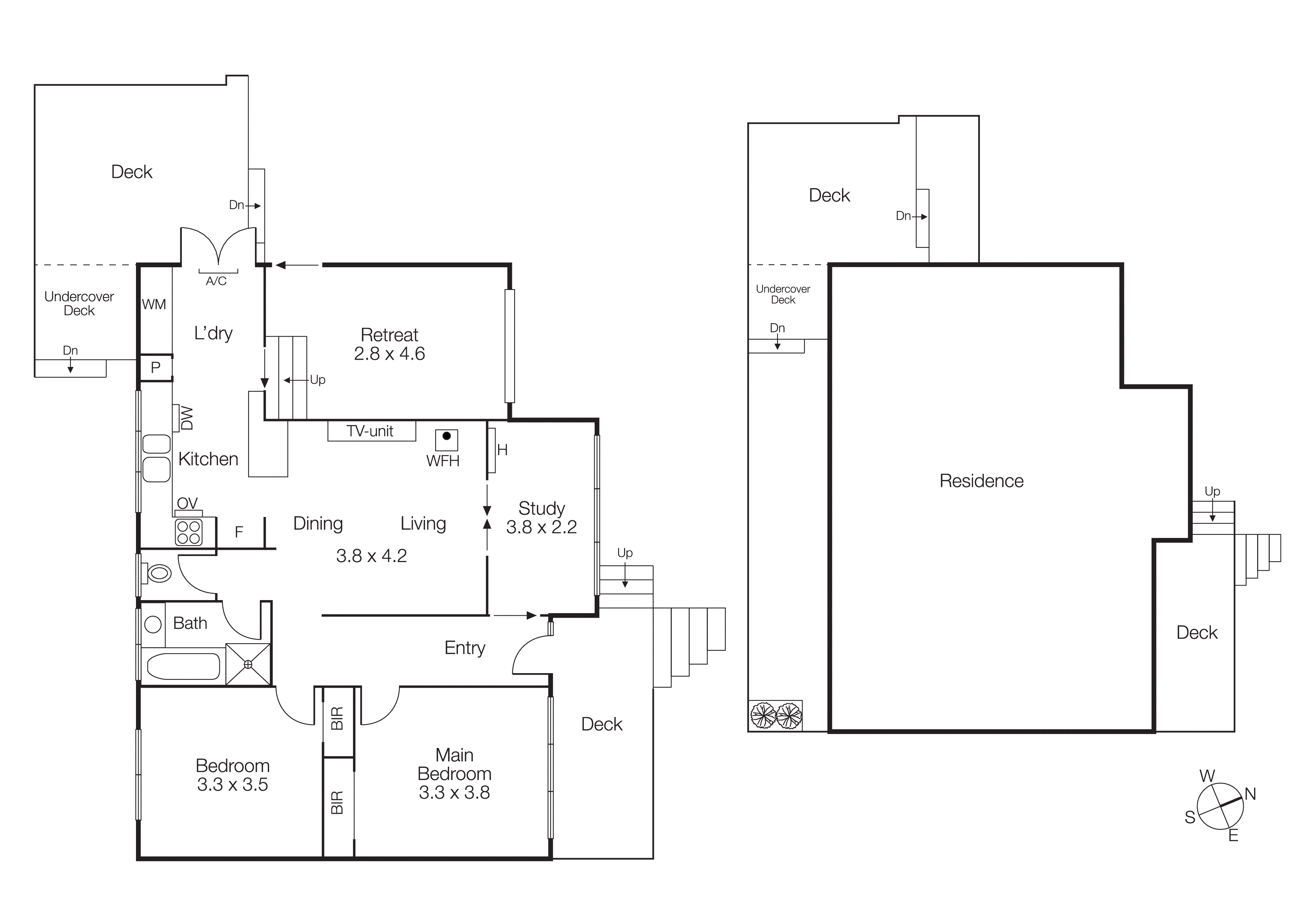 3/19 Thomas Street, Brighton East VIC 3187 - Floorplan