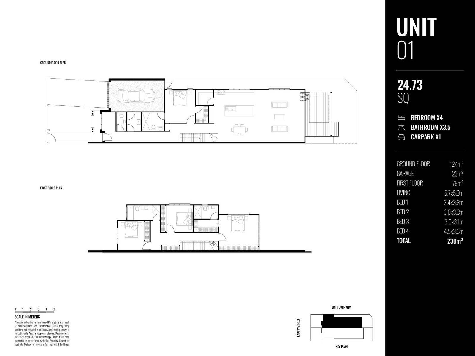 31a & 31b McKay Street, Parkdale VIC 3195 - Floorplan